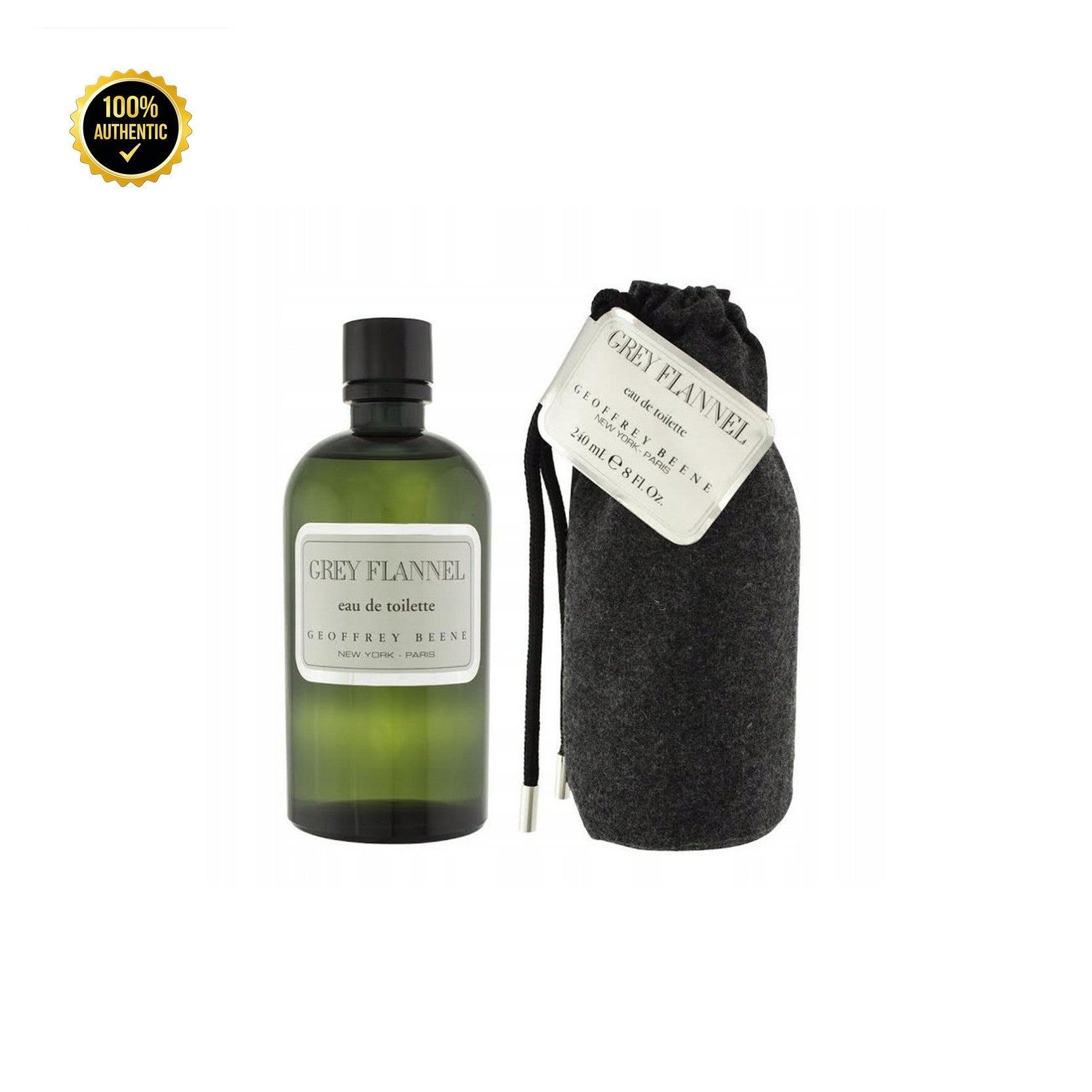 Grey Flannel 8oz Spl for Men