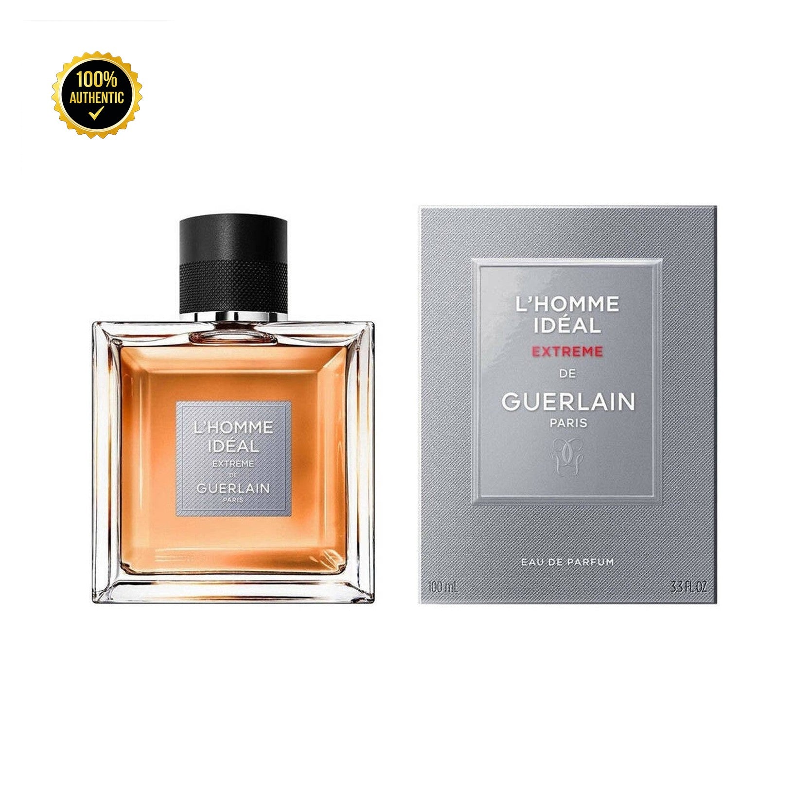Guerlain Ideal Extreme 3.4oz EDP Spray for Men
