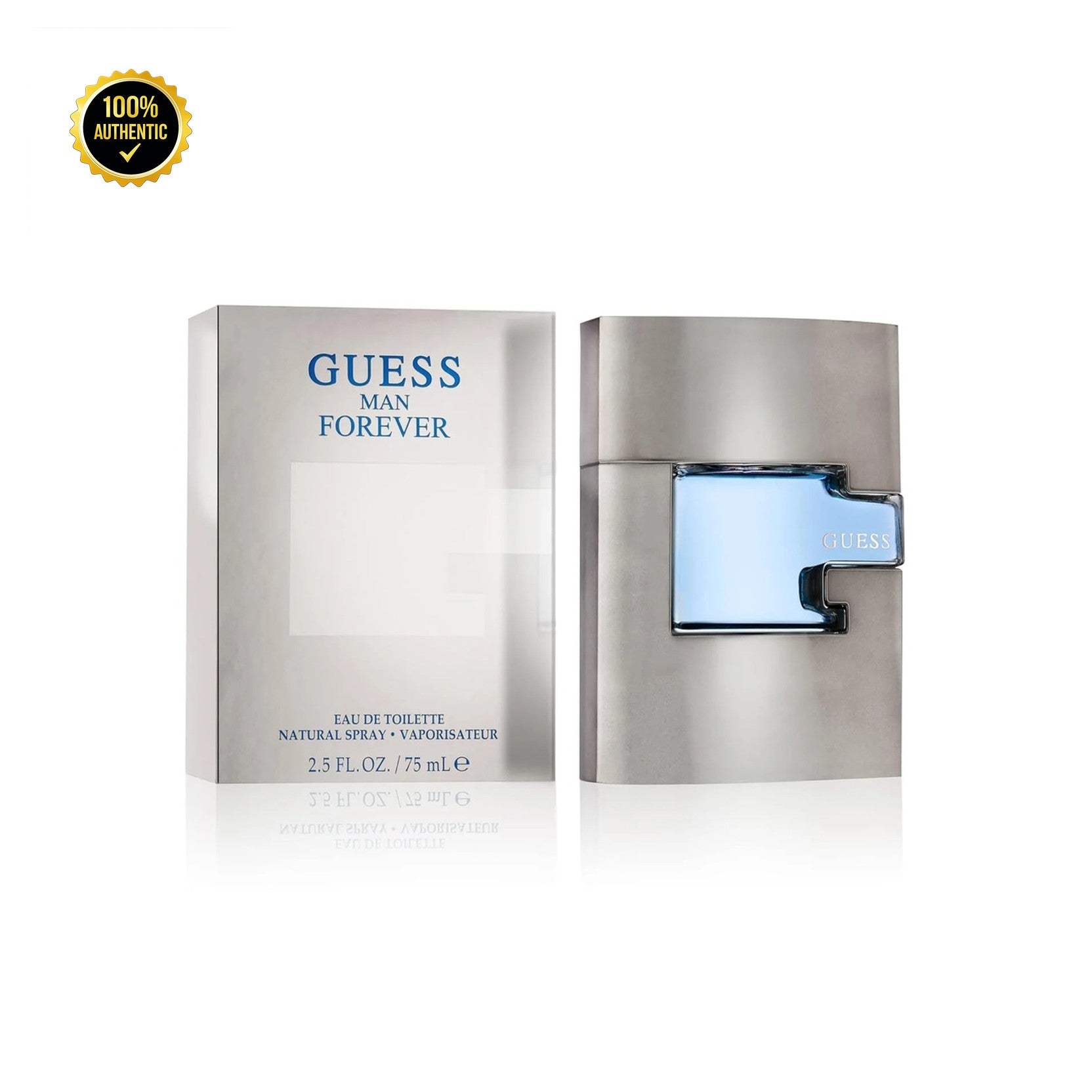 Guess Forever 2.5oz EDT Spray for Men