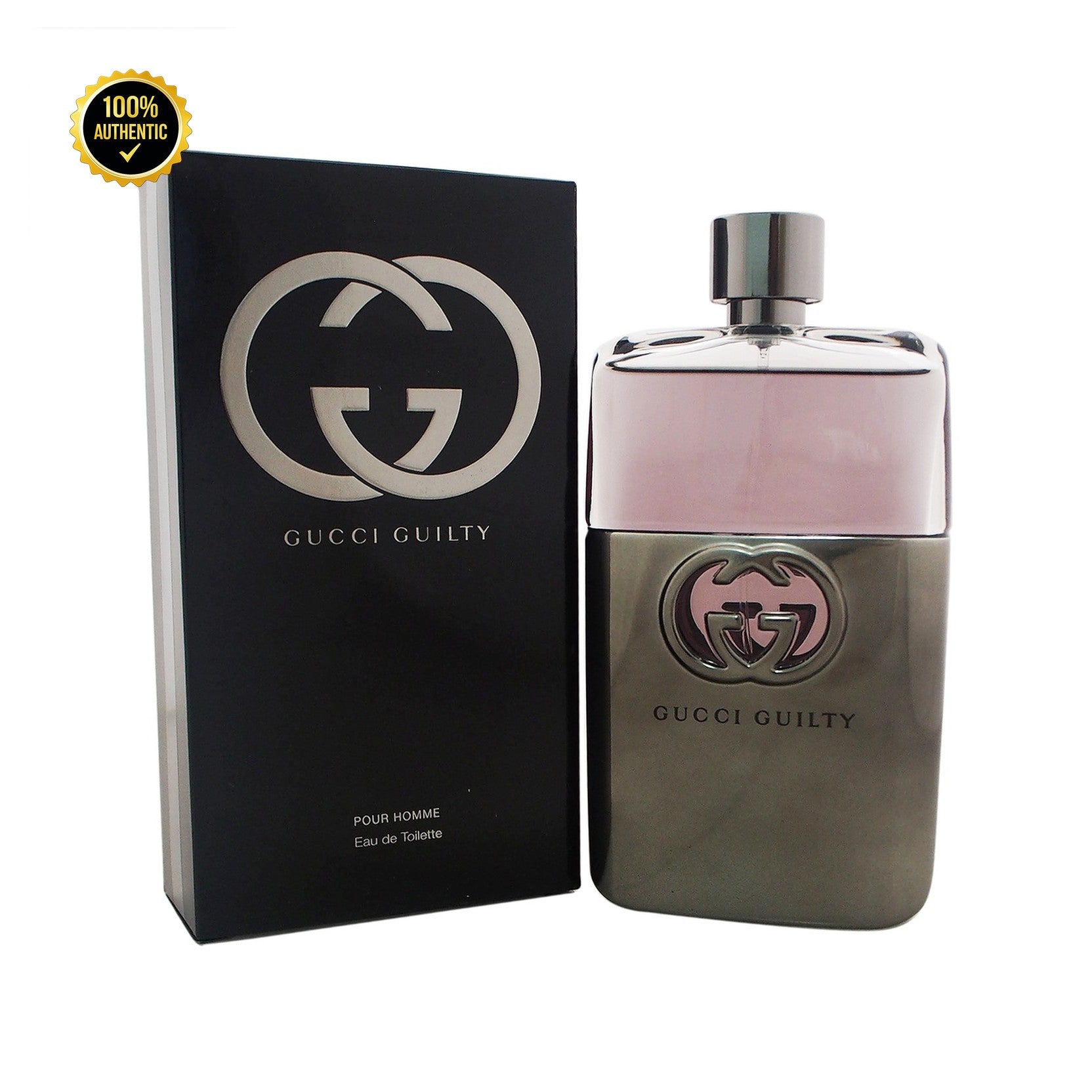 Gucci Guilty 5.0oz EDT Spray for Men
