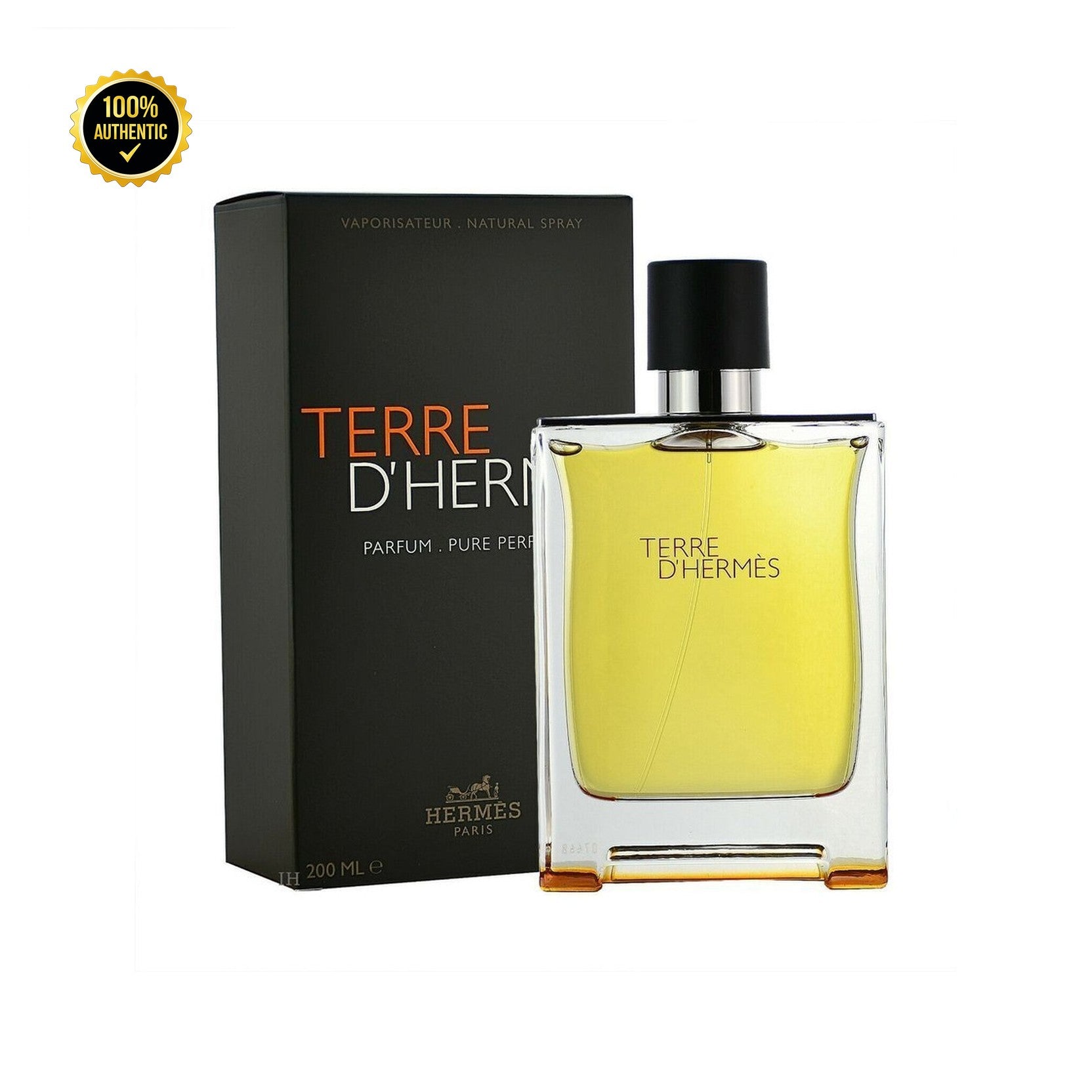 Hermes Terre D'Hermes 2.5oz EDP Spray for Men