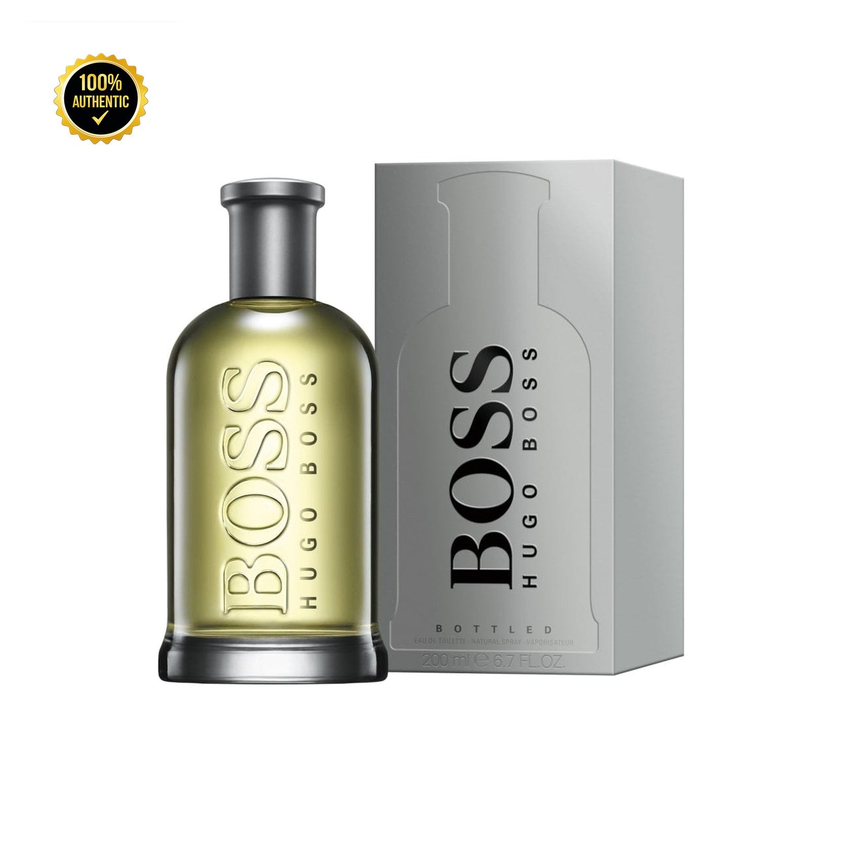 Hugo Boss Bottled #6 6.7oz EDP Spray for Men