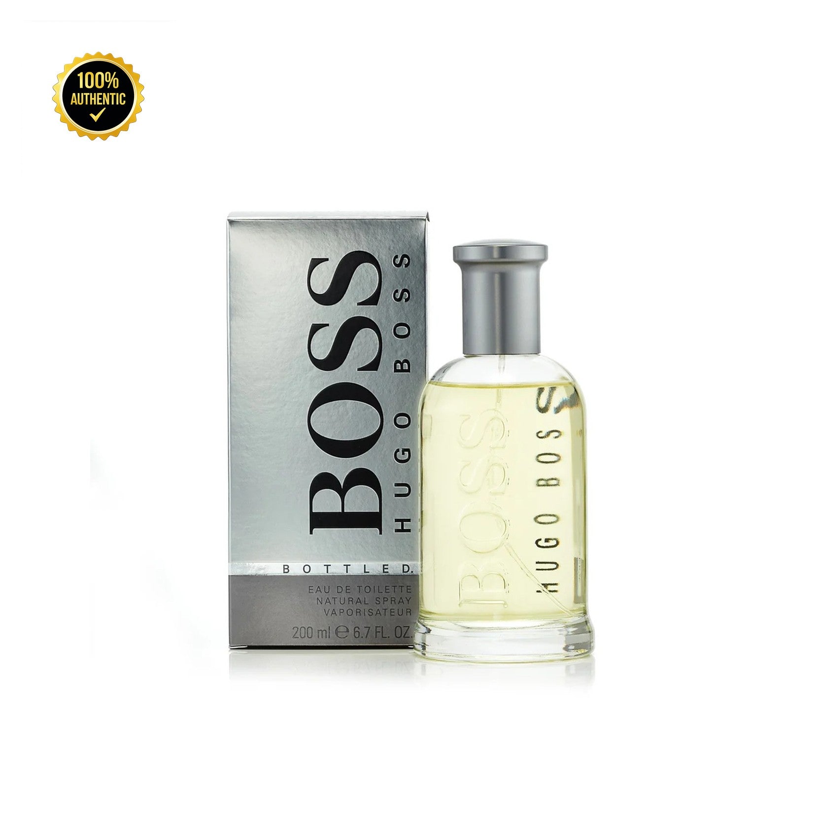 Hugo Boss Bottled #6 1.7oz EDT Spray for Men