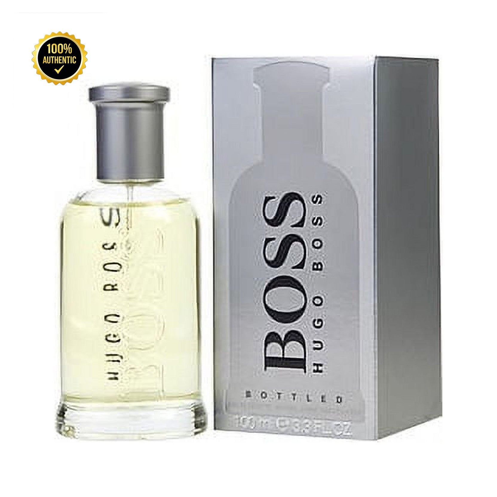 Hugo Boss Bottled #6 Tonic 3.4oz EDT Spray for Men