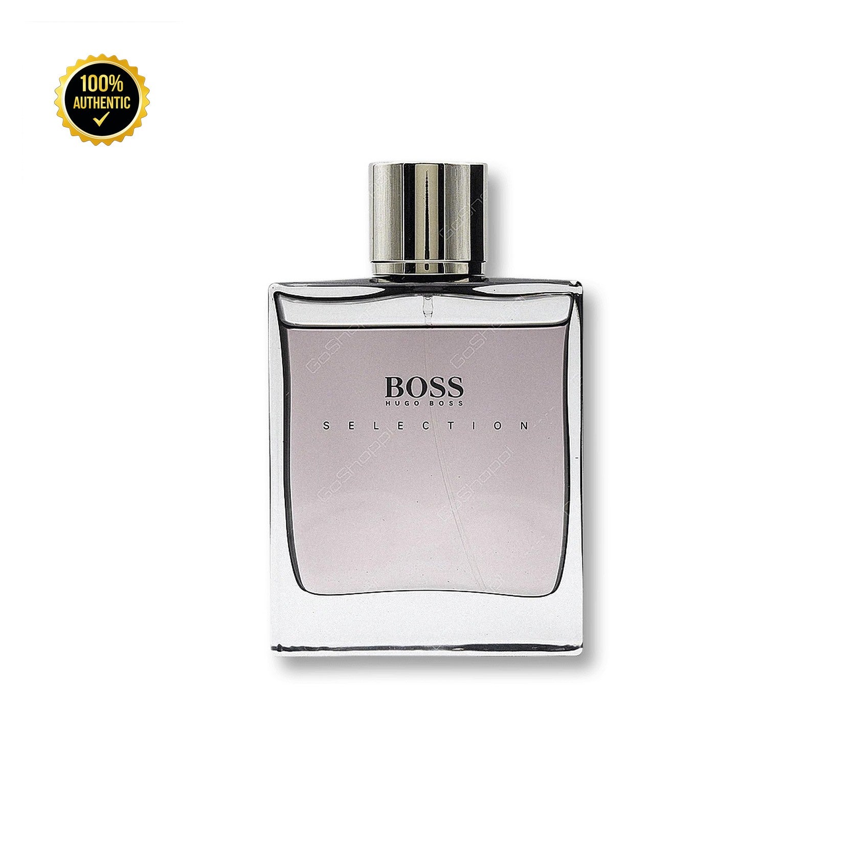 Hugo Boss Selection 3.4oz EDT Spray for Men