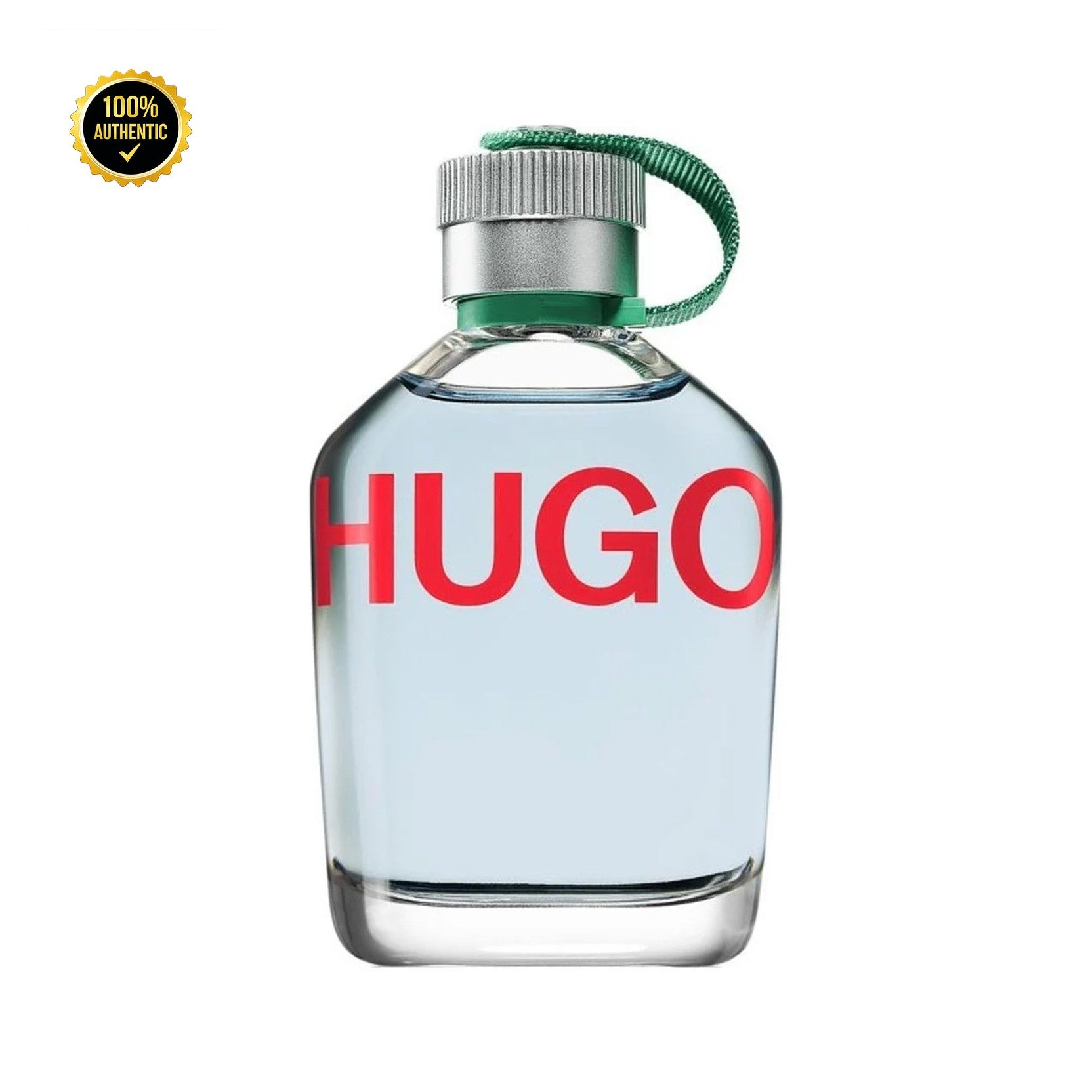 Hugo Green 4.2oz EDT Spray for Men