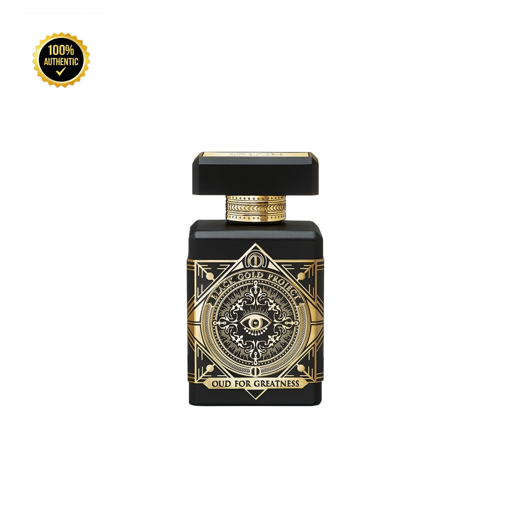 Initio Oud For Greatness 3.4oz EDP Spray for Men
