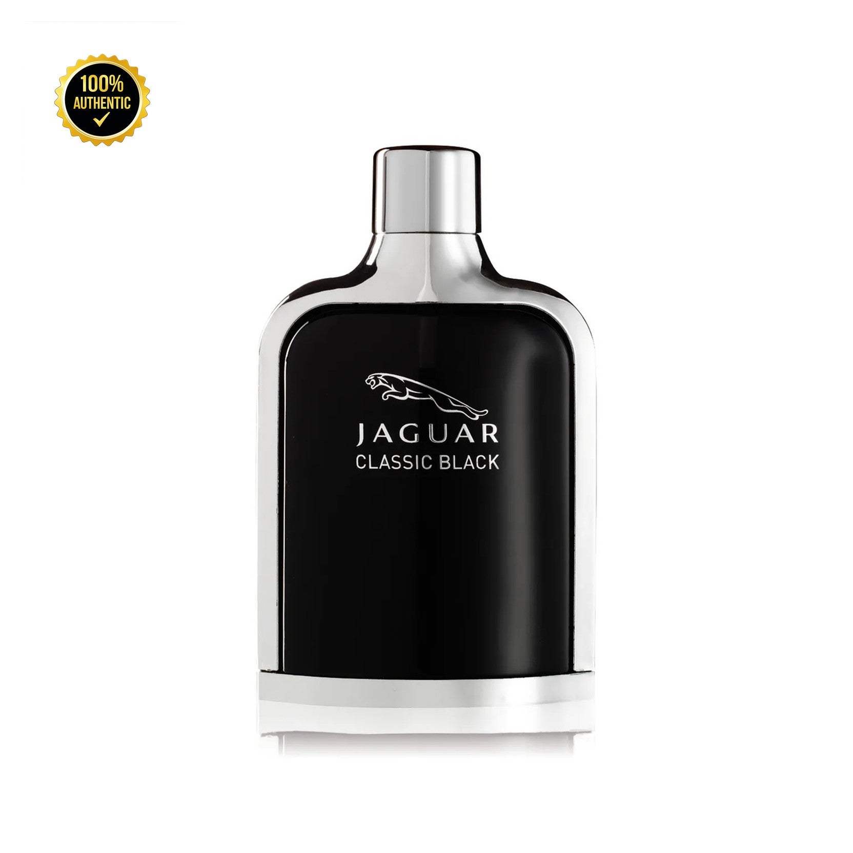 Jaguar Black 3.4oz EDT Spray for Men