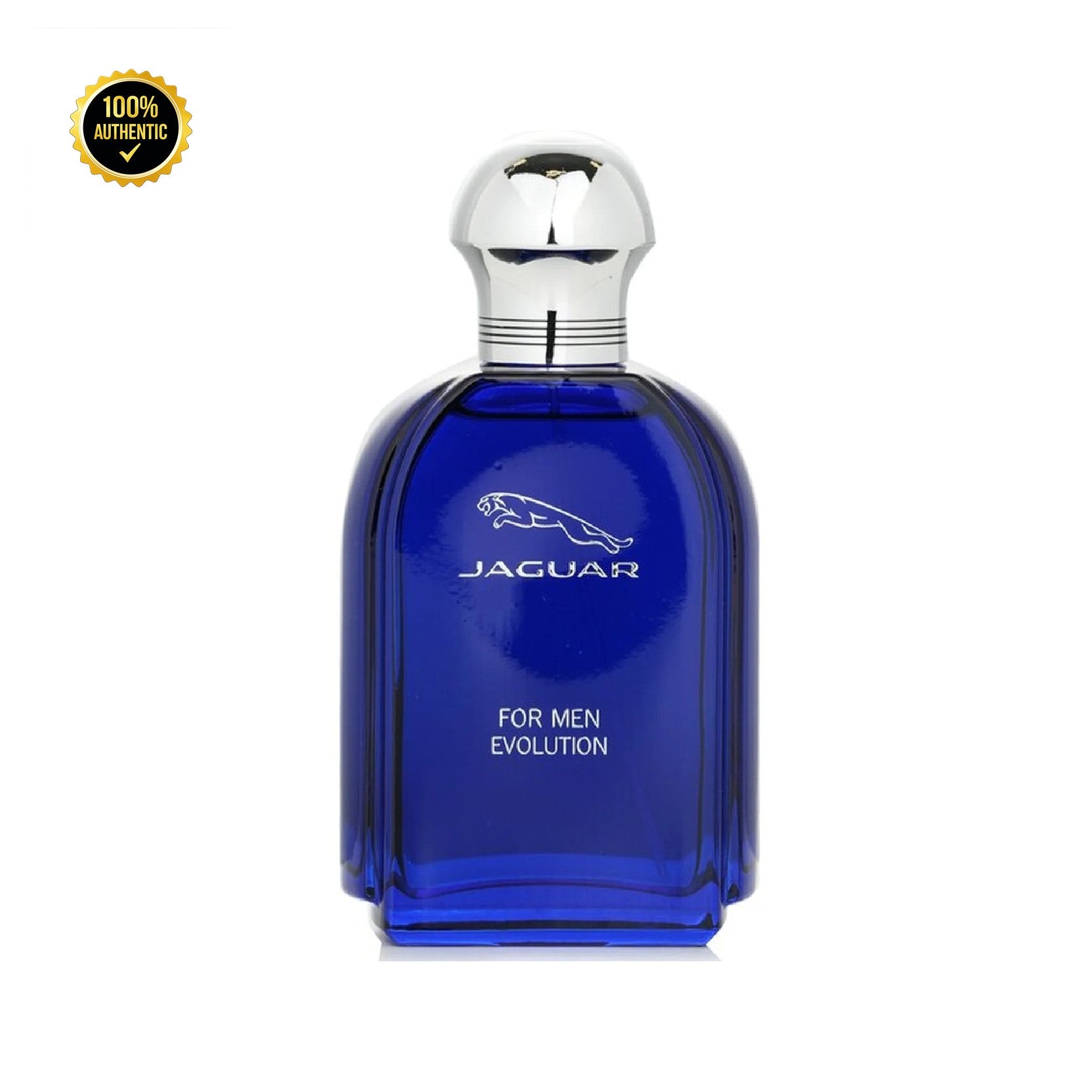 Jaguar Evolution 3.4oz EDT Spray for Men