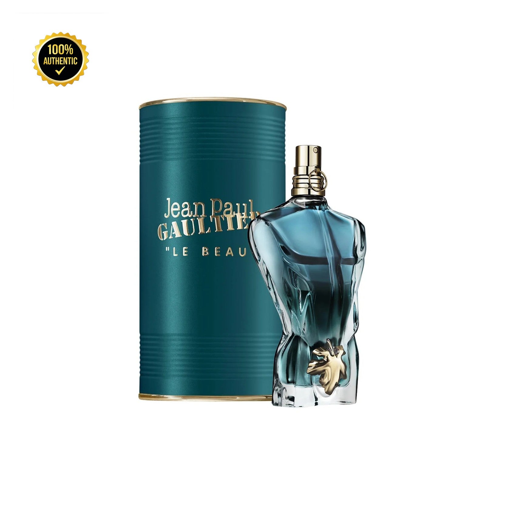 Jean Paul Gaultier Le Beau 2.5oz EDT Spy for Men