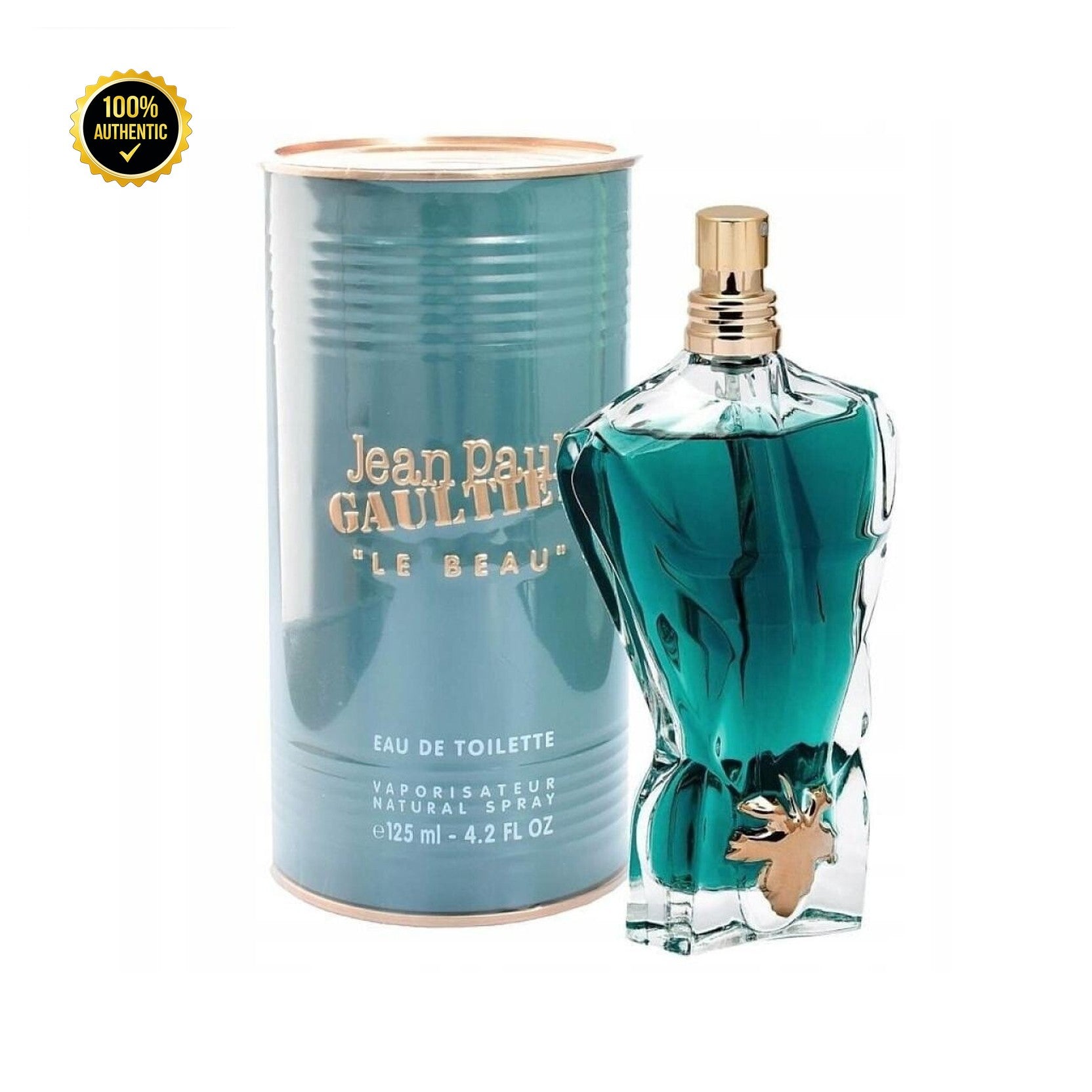 Jean Paul Gaultier Le Male 4.2oz EDT Spray(Classic) for Men