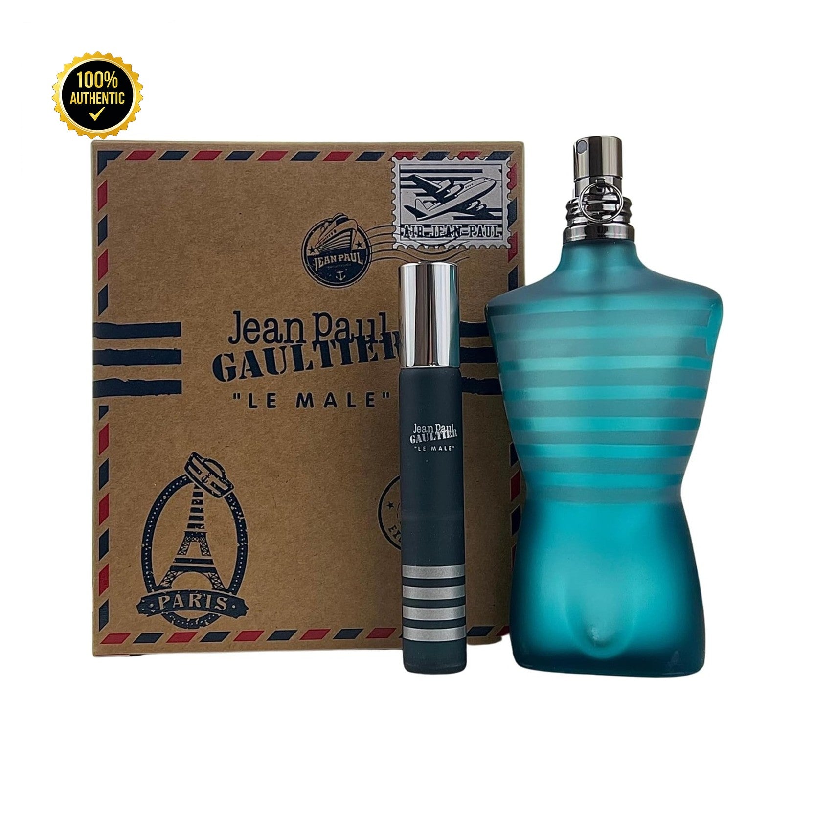 Jean Paul Gaultier Le Male 6.7oz EDT Spray(Classic) for Men