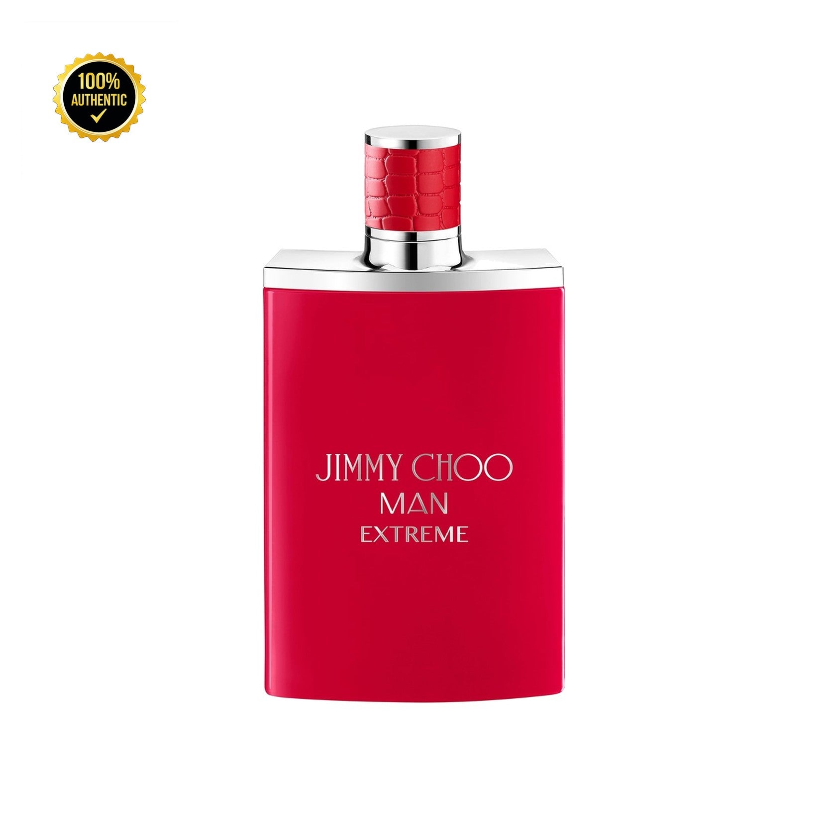 Jimmy Choo Man Extreme 3.4oz EDP Spy for Men