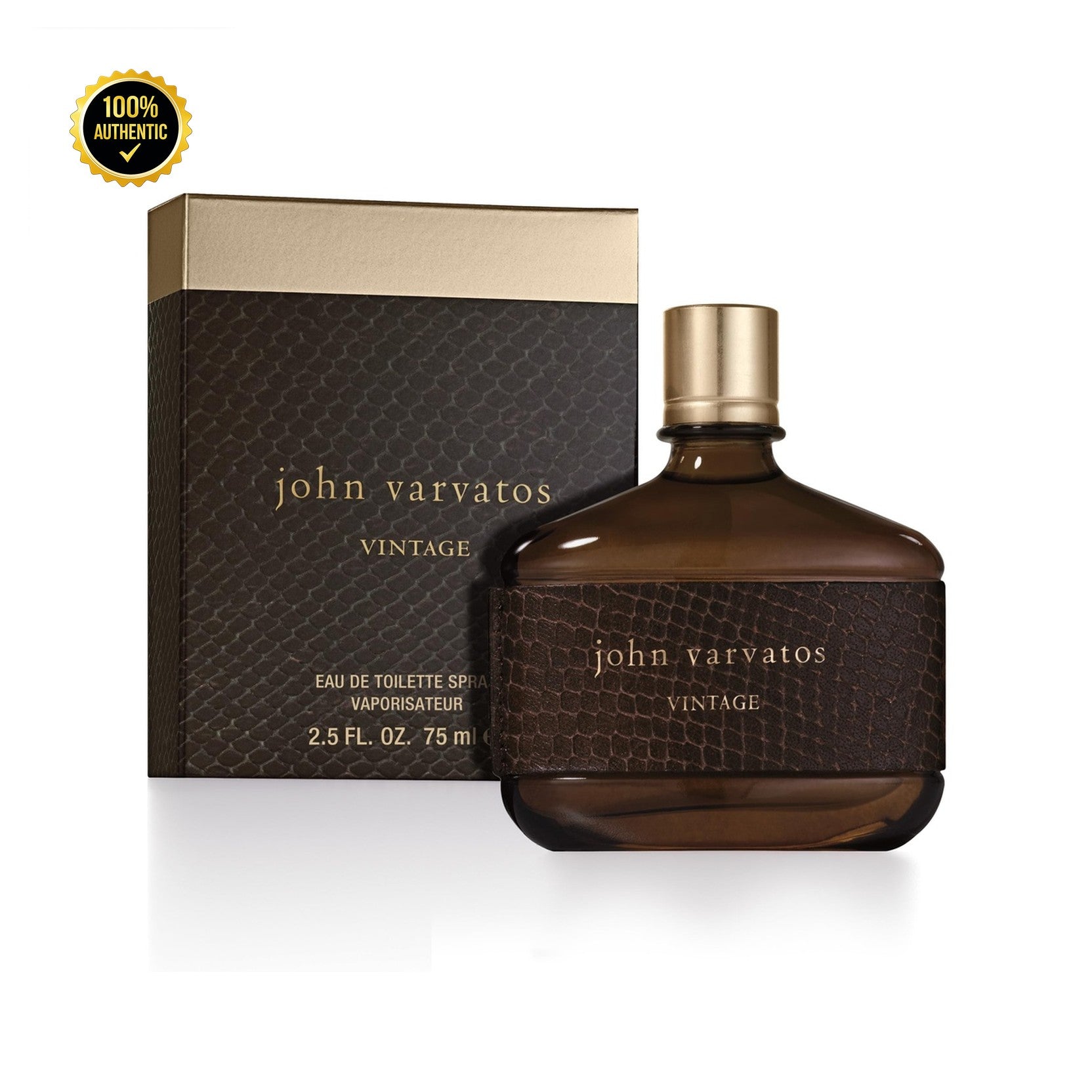 John Varvatos 2.5oz EDT Spray for Men