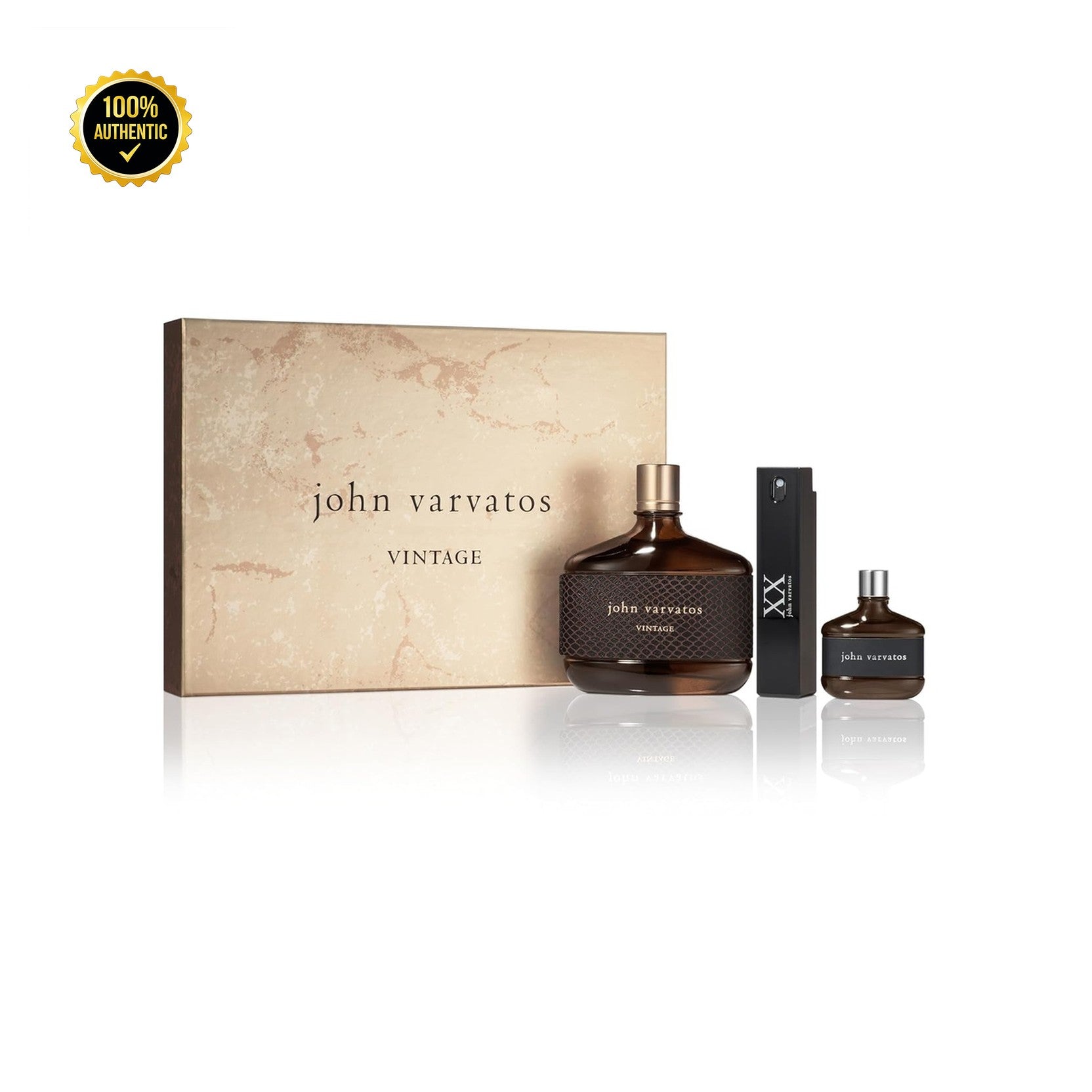 John Varvatos Vintage 2.5oz EDT Spray for Men