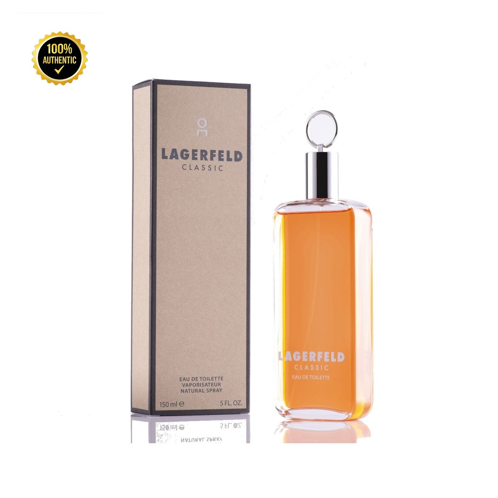 Karl Lagerfeld “Lagerfeld” 5.0oz EDT Spray for Men