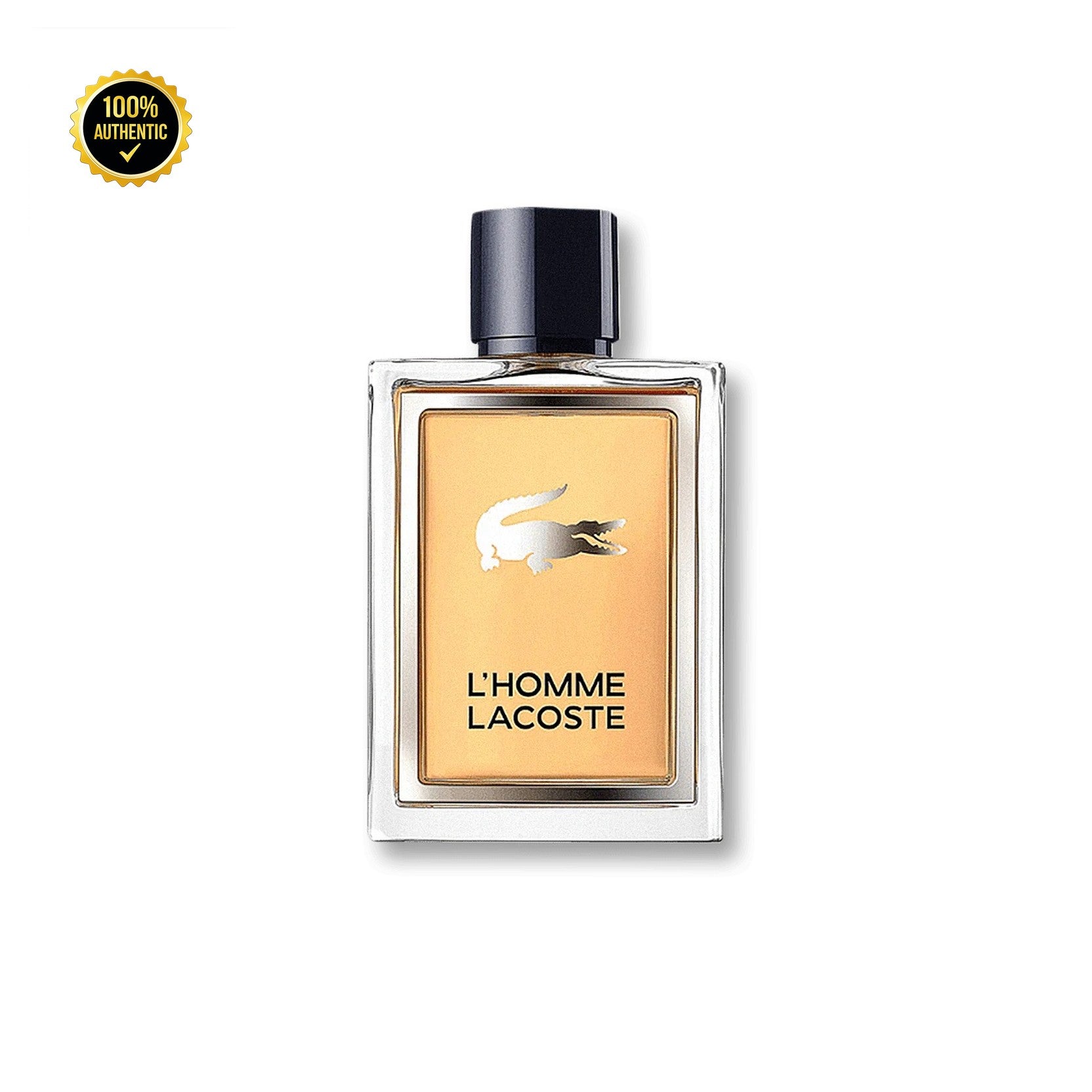Lacoste L'Homme 3.4oz EDT Spray for Men