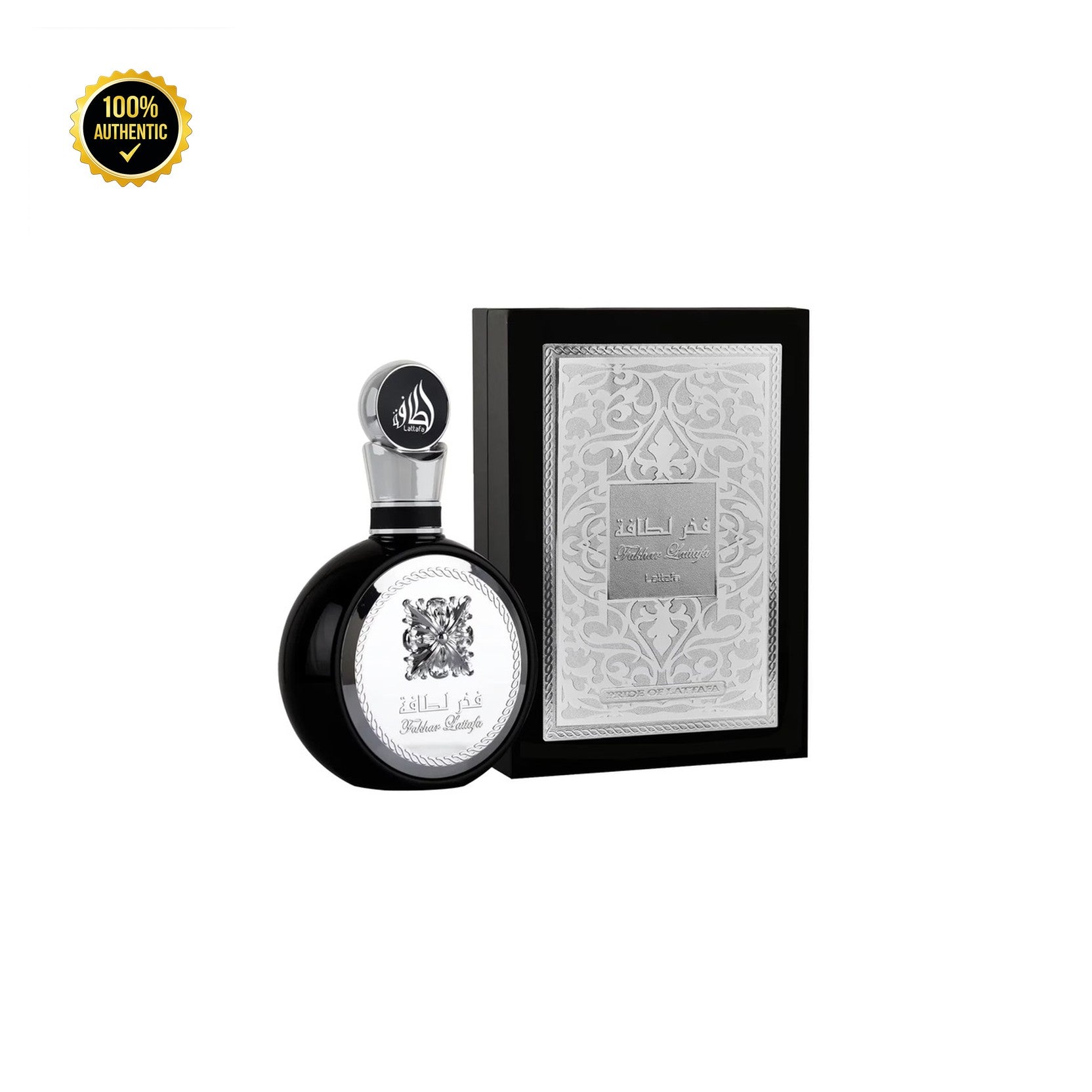 Lattafa Fahkar 3.4oz EDP Spray for Men