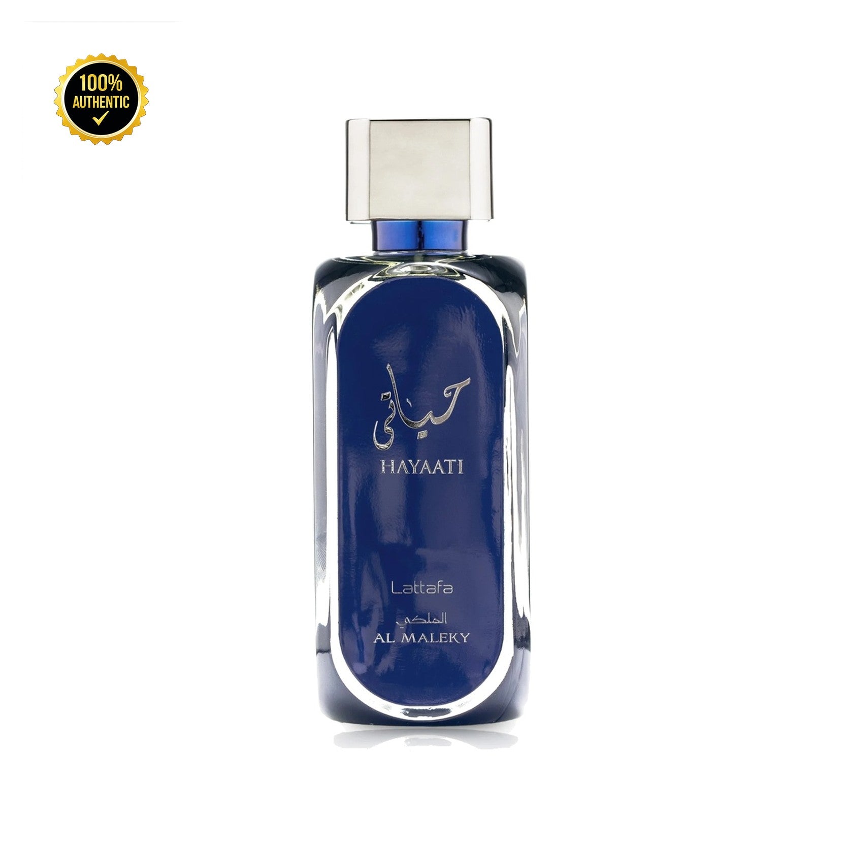 Lattafa Hayaati Maleky 3.4oz EDP Spray for Men