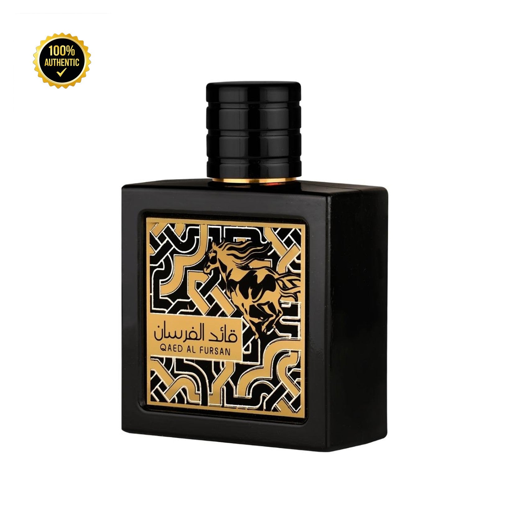 Lattafa Qaed Al Fursan 3.0oz EDP Spray for Men