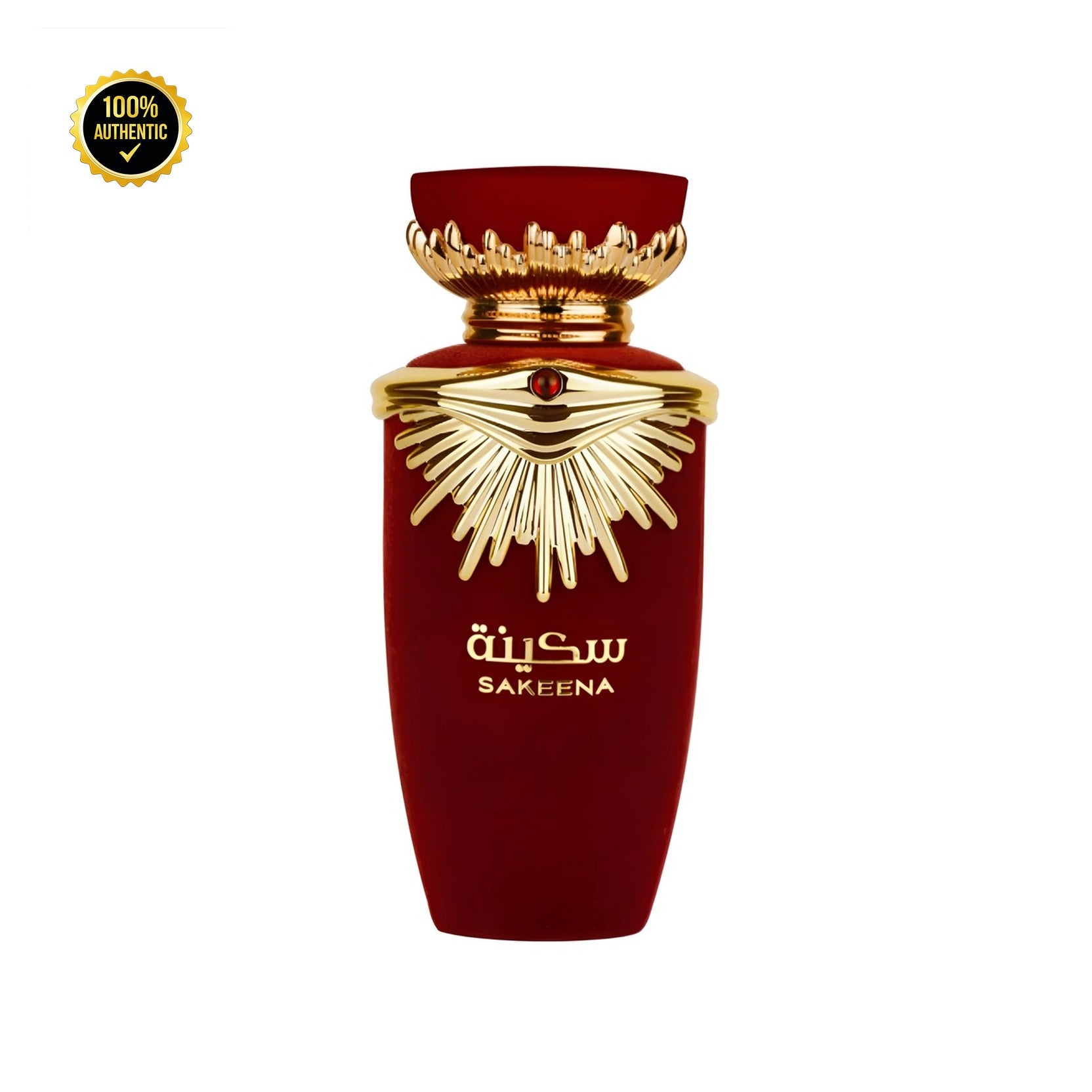 Lattafa Sakeena 3.4oz EDP Spray for Men
