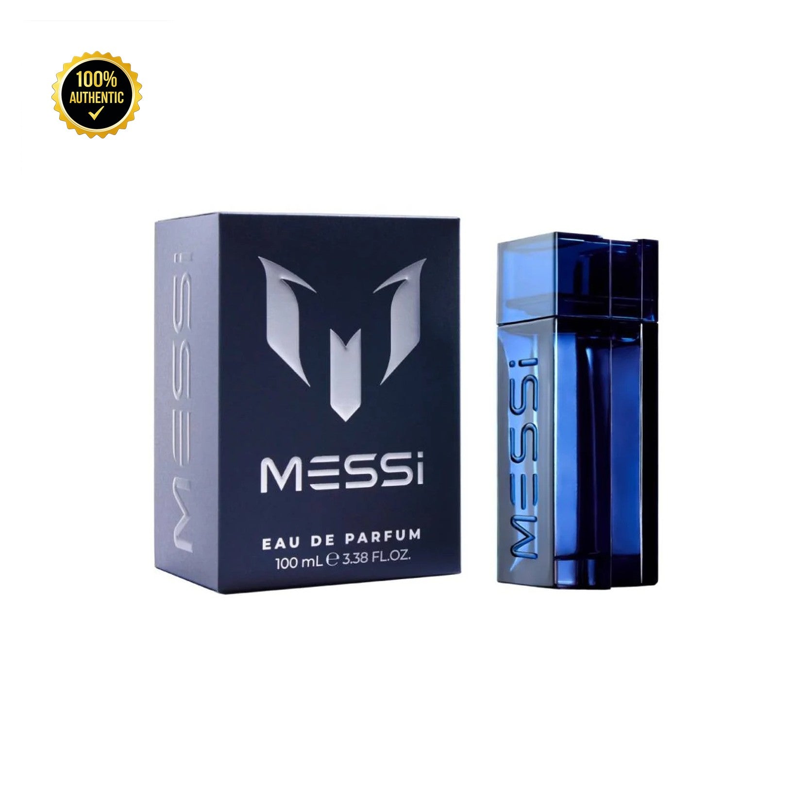 Lionel Messi "Messi" 3.38oz EDP Spray for Men