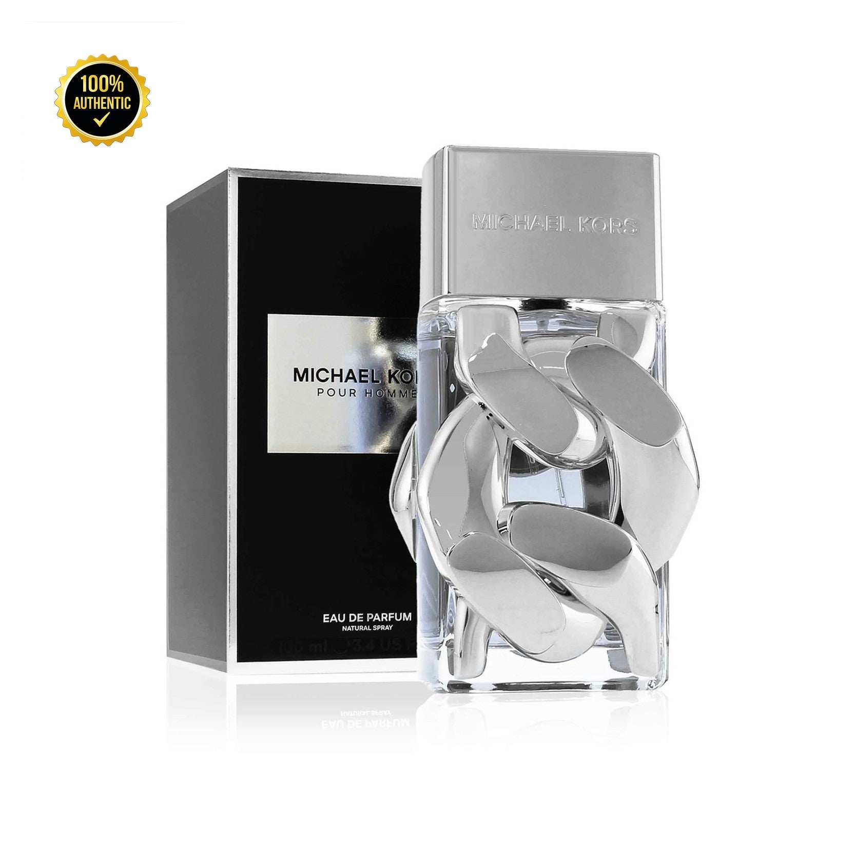 Michael Kors P.Homme 3.4oz EDP Spray for Men