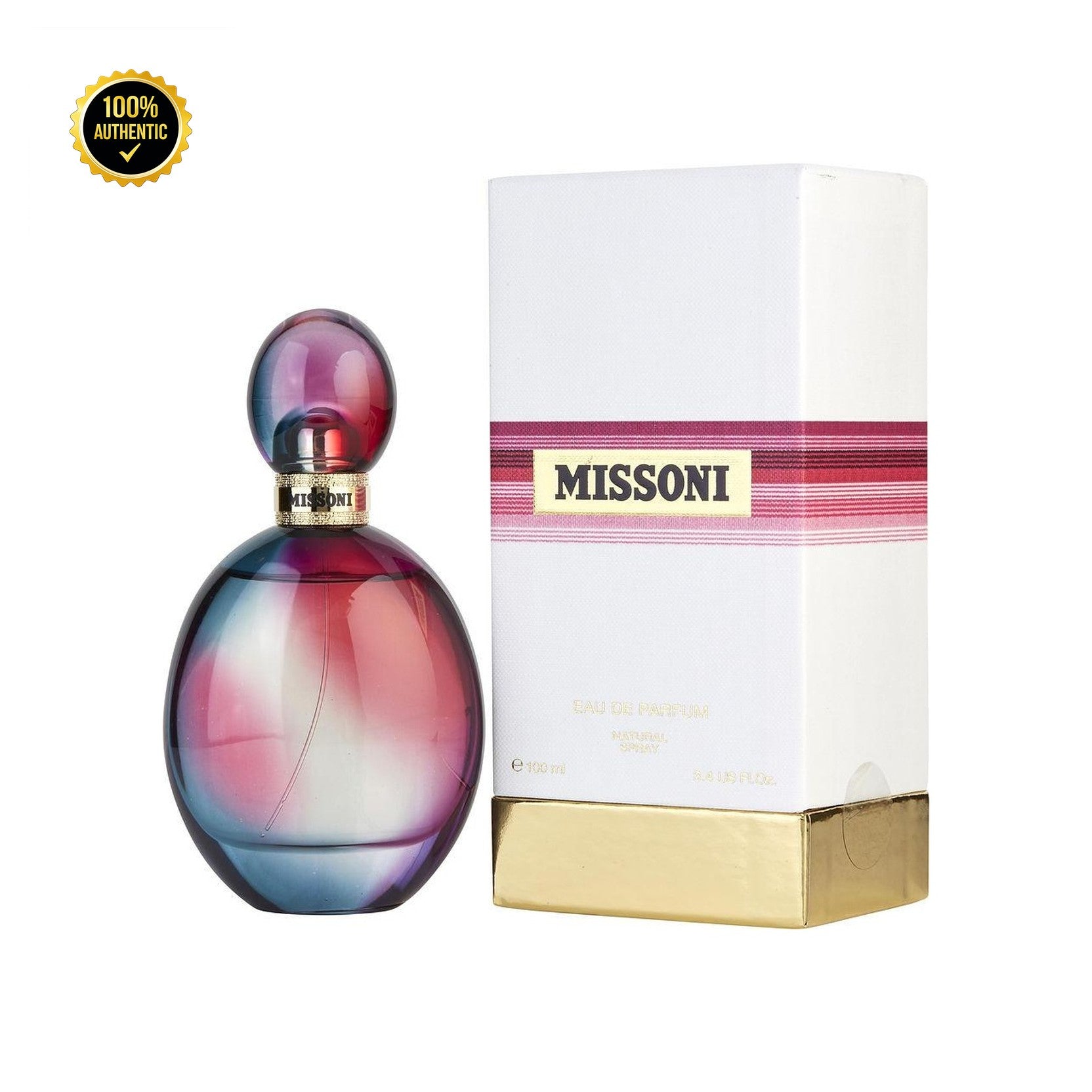 Missoni 3.4oz EDP Spray for Men