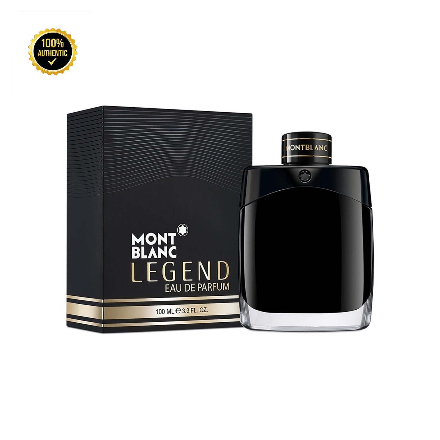 Mont Blanc Legend 3.4oz EDP Spray for Men