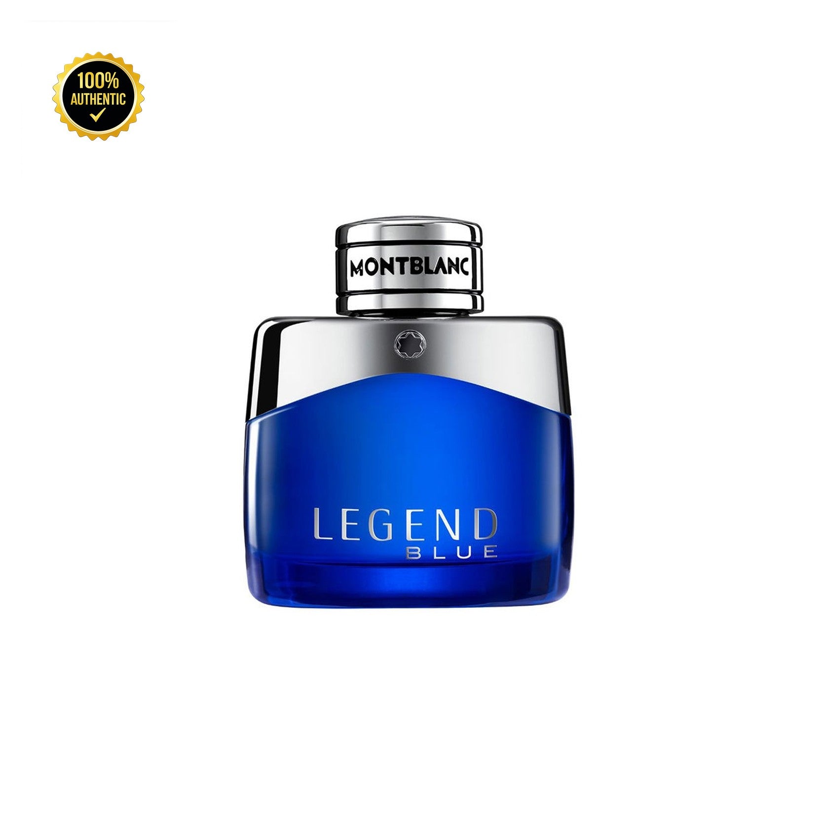Mont Blanc Legend Blue 3.4oz EDP Spray for Men