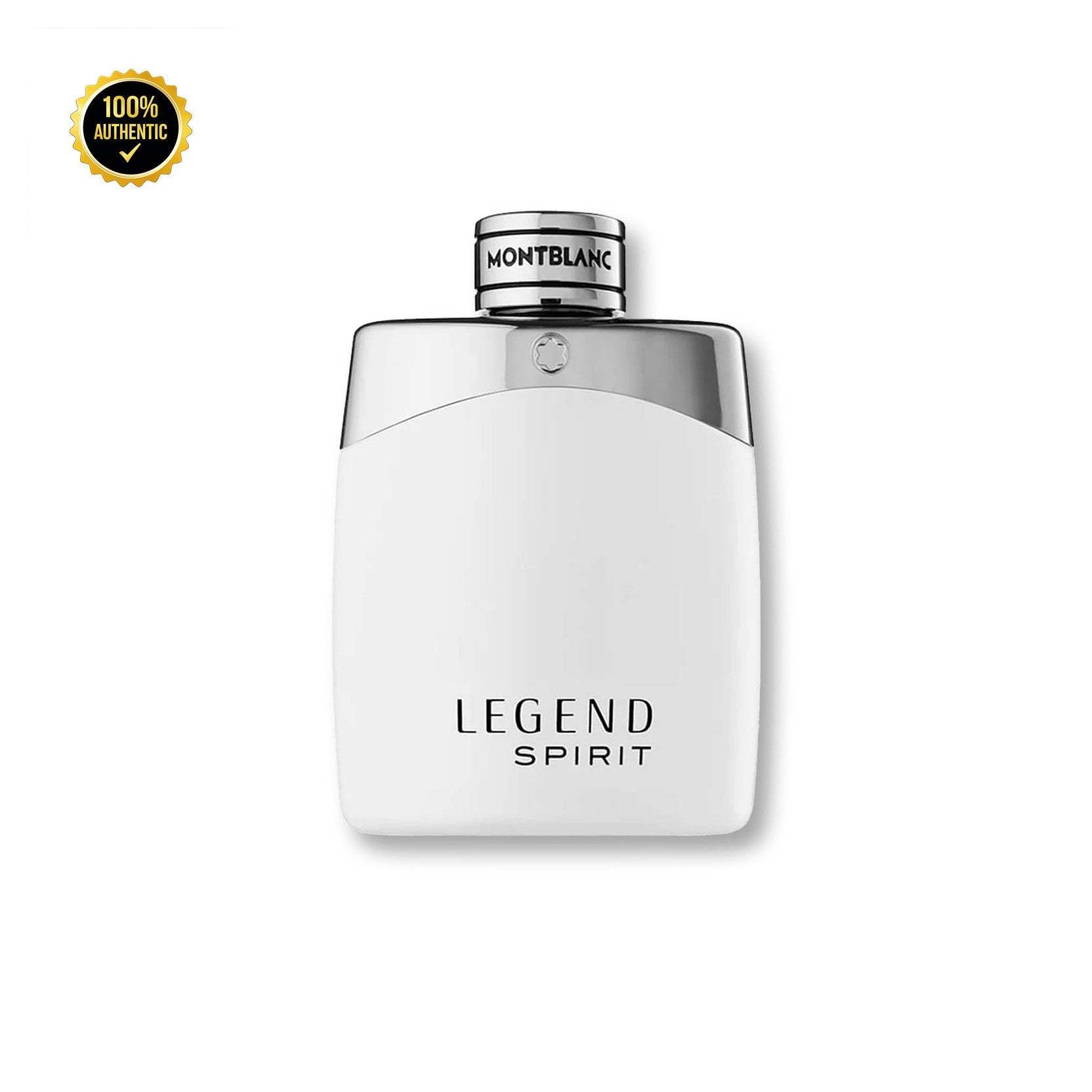 Mont Blanc Legend Spirit 3.4oz EDT Spray for Men