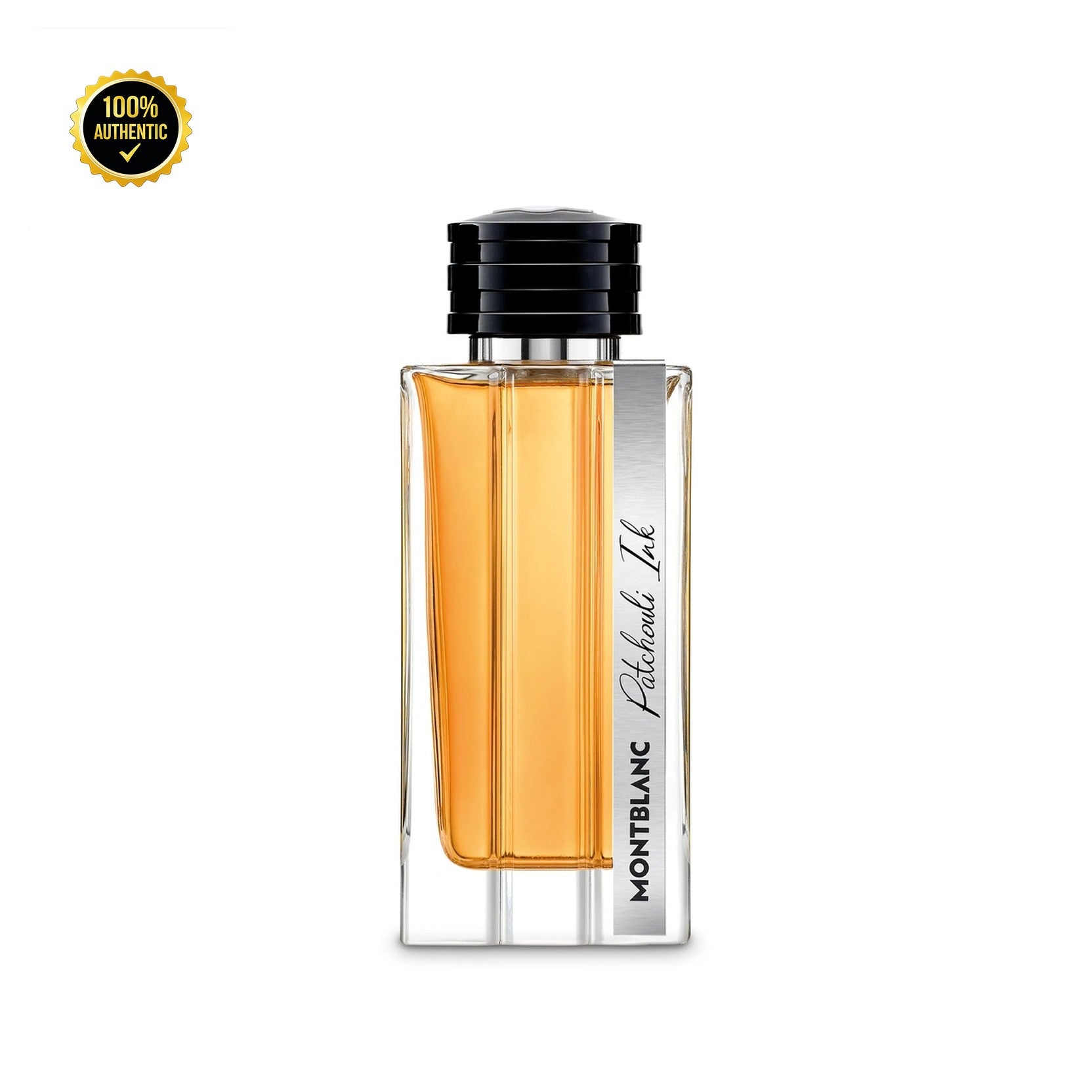 Mont Blanc Patchouli Ink  4.2oz EDP Spray for Men
