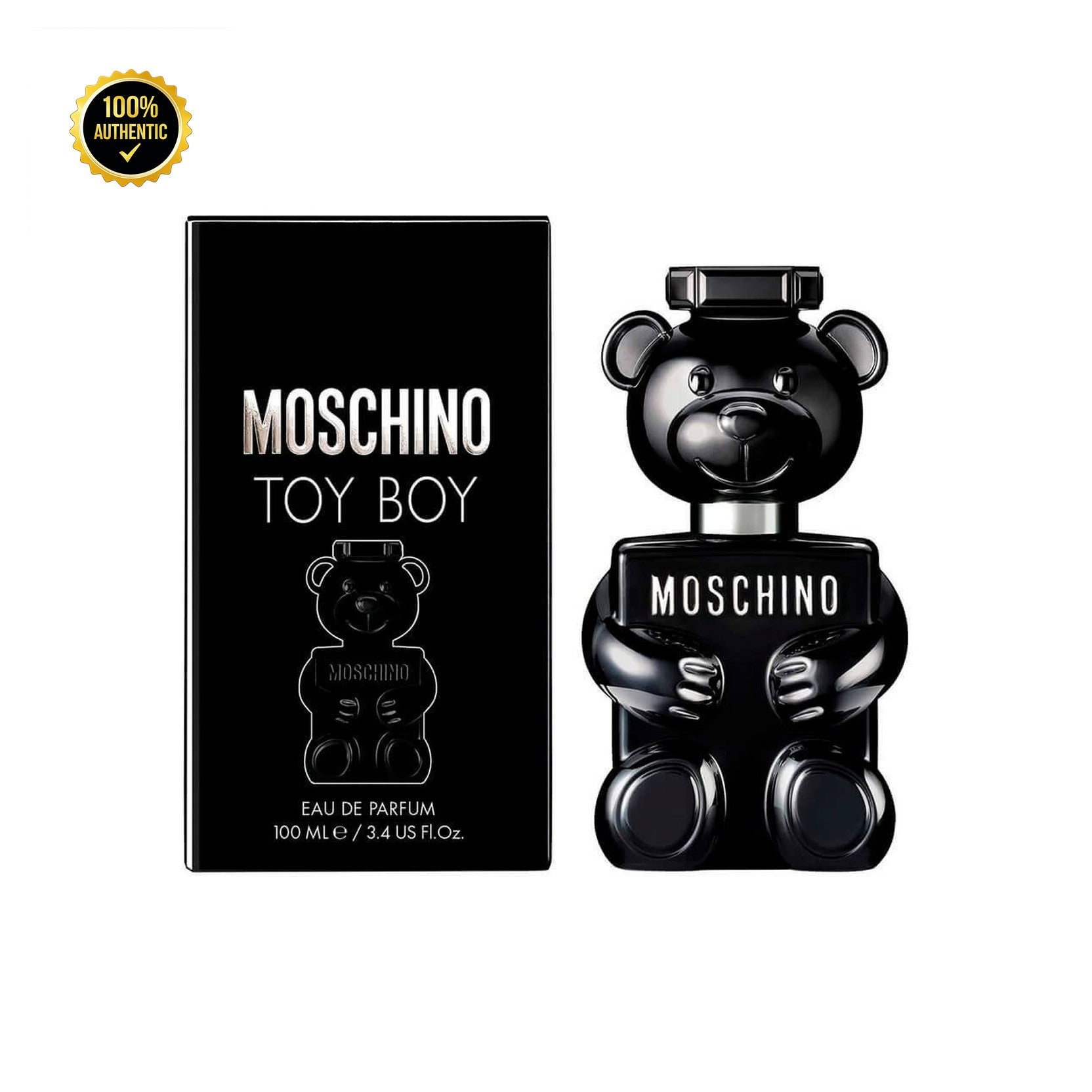 Moschino Toy Boy 3.4oz EDP Spray for Men