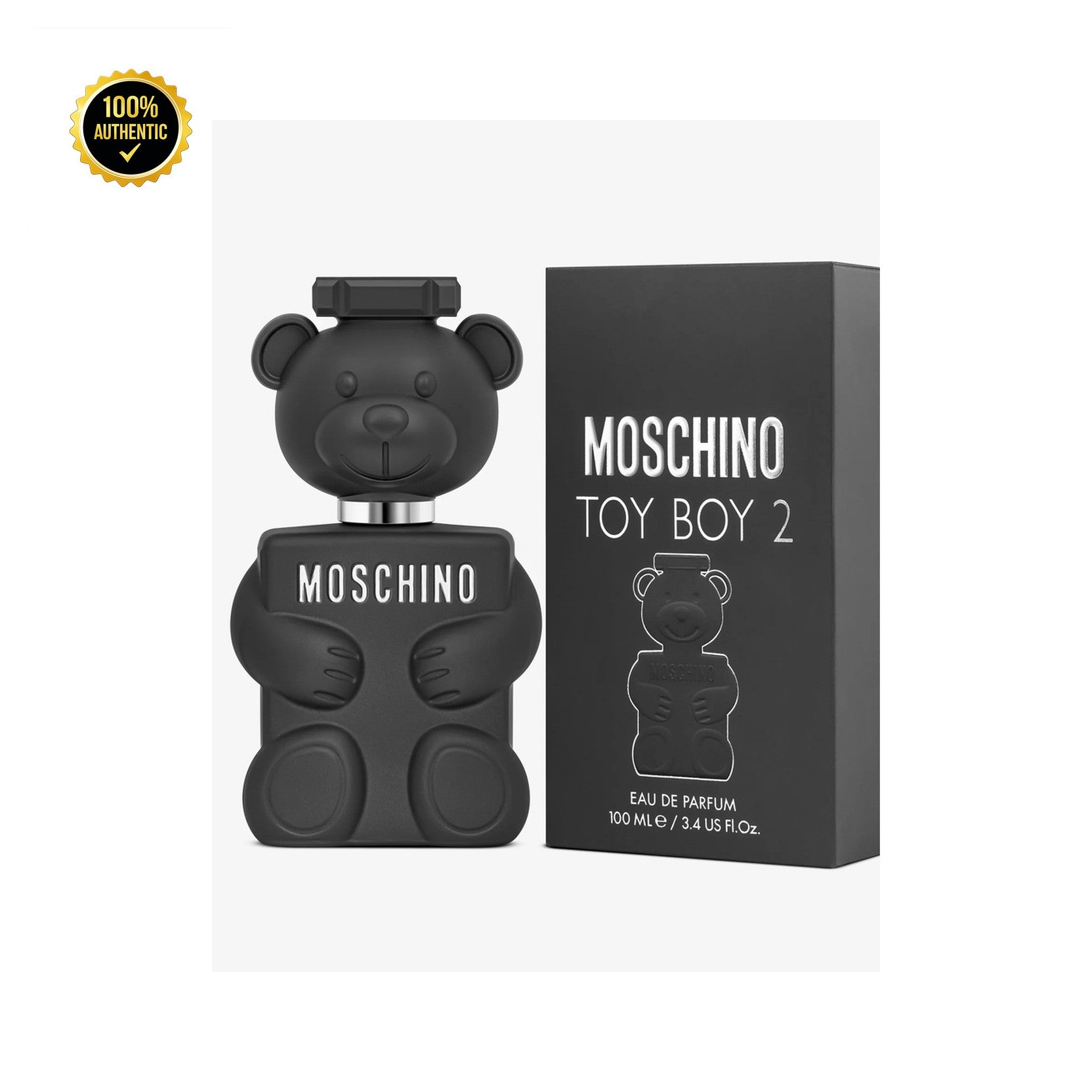 Moschino Toy Boy 2 3.4oz EDP Spray for Men