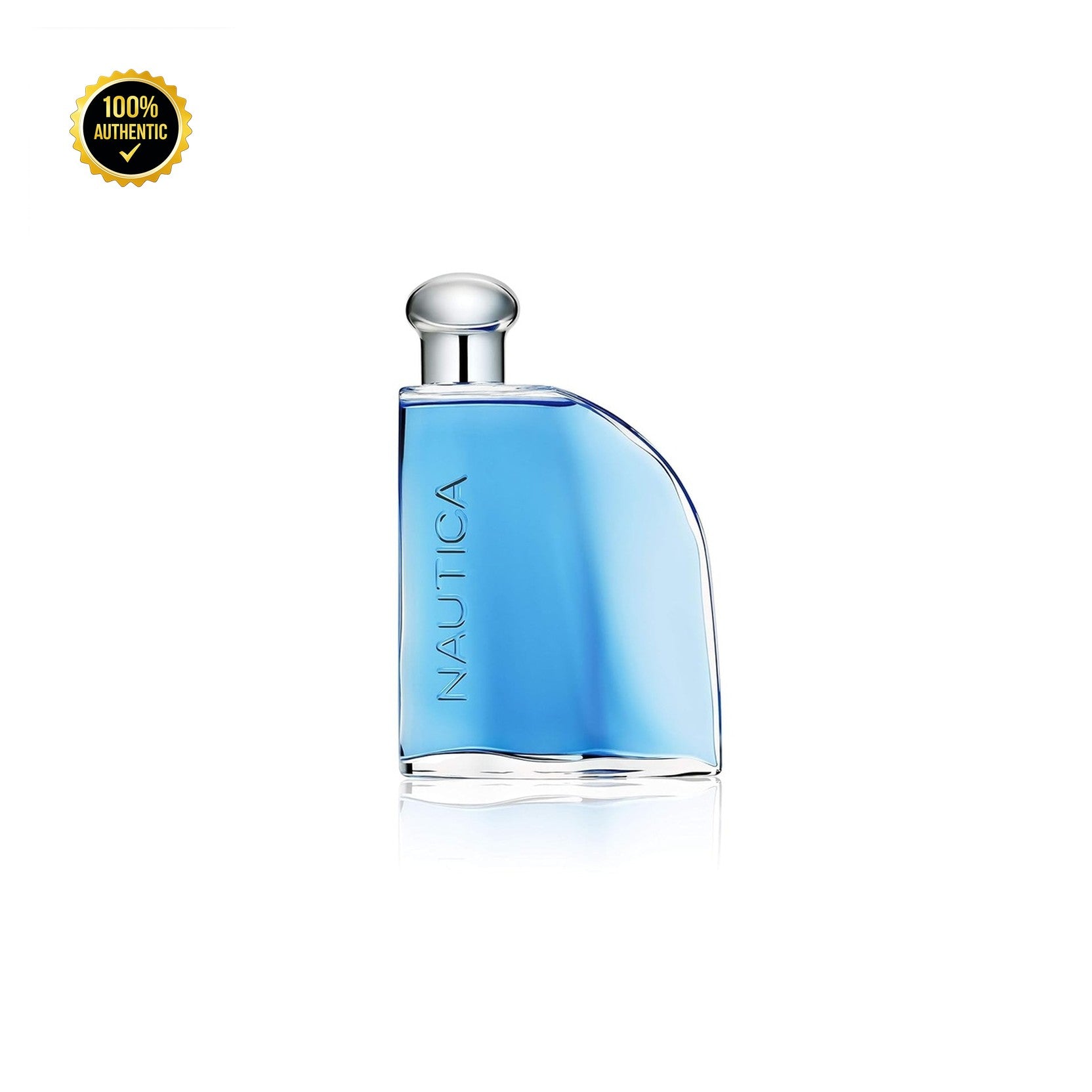 Nautica Blue 3.4oz EDT Spray for Men