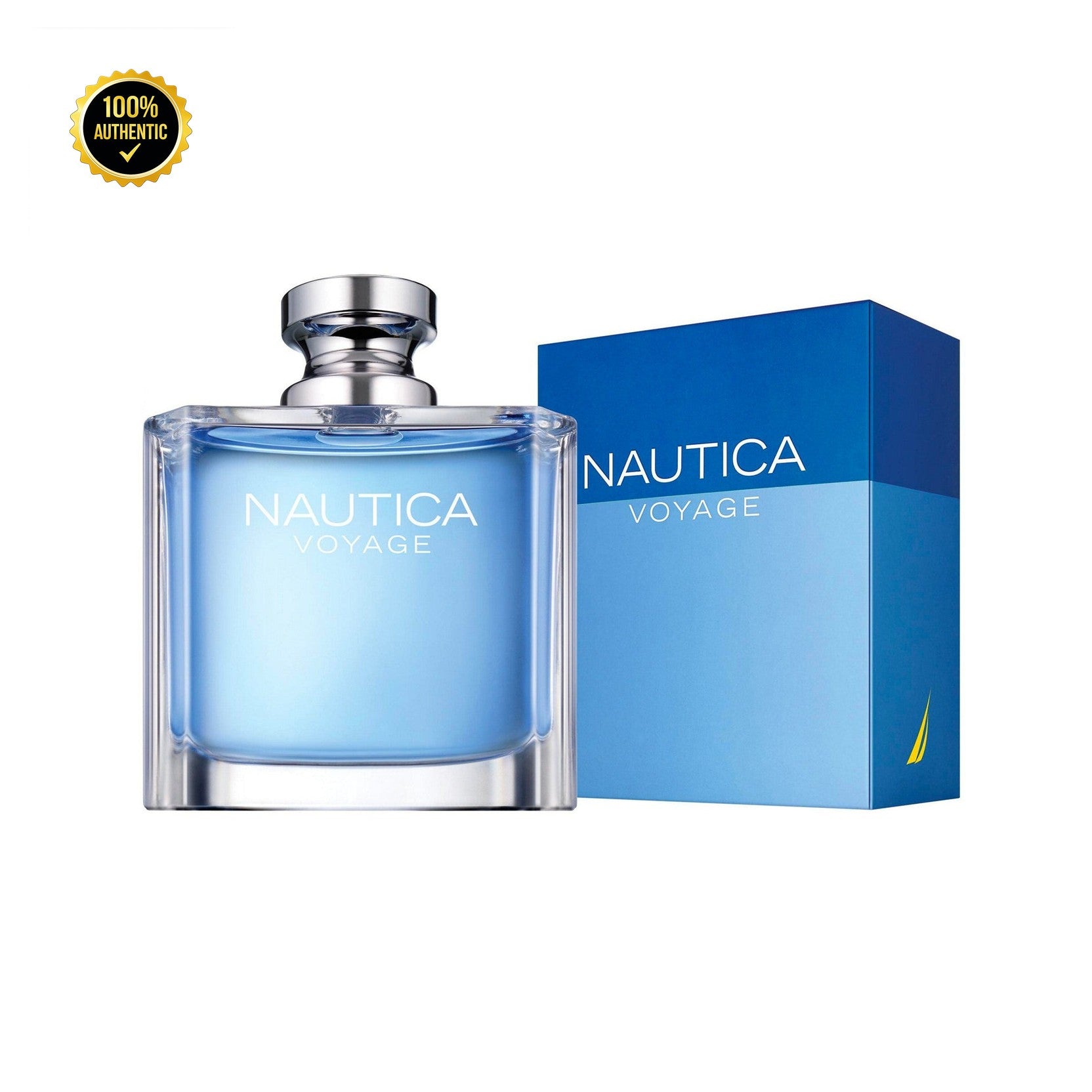 Nautica Voyage 3.4oz EDT Spray for Men