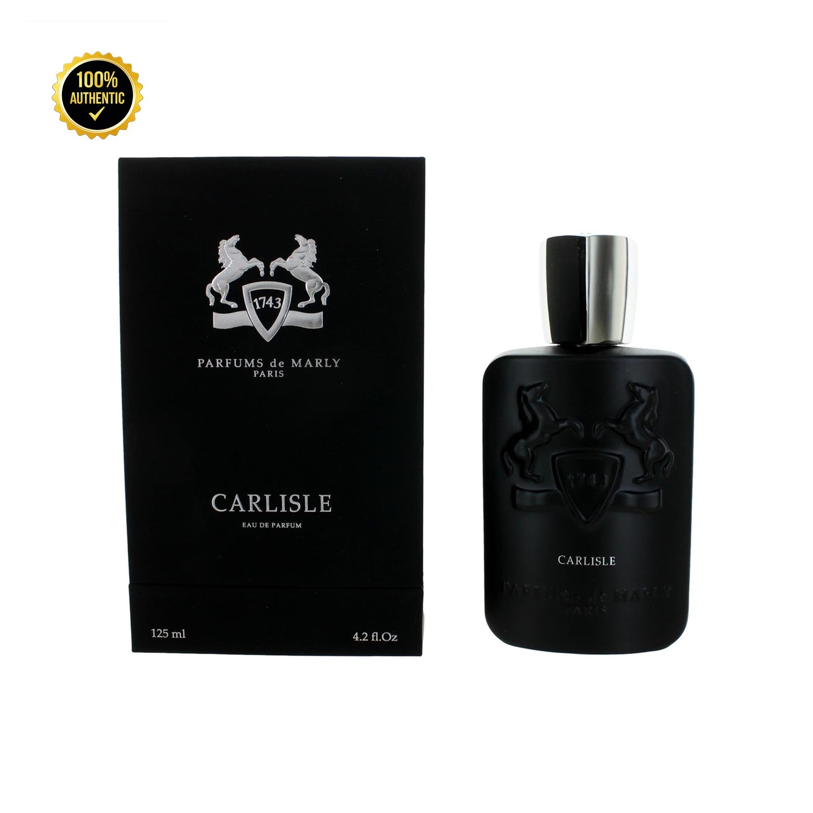 Parfums De Marley Carlisle 4.2oz EDP Spray for Men