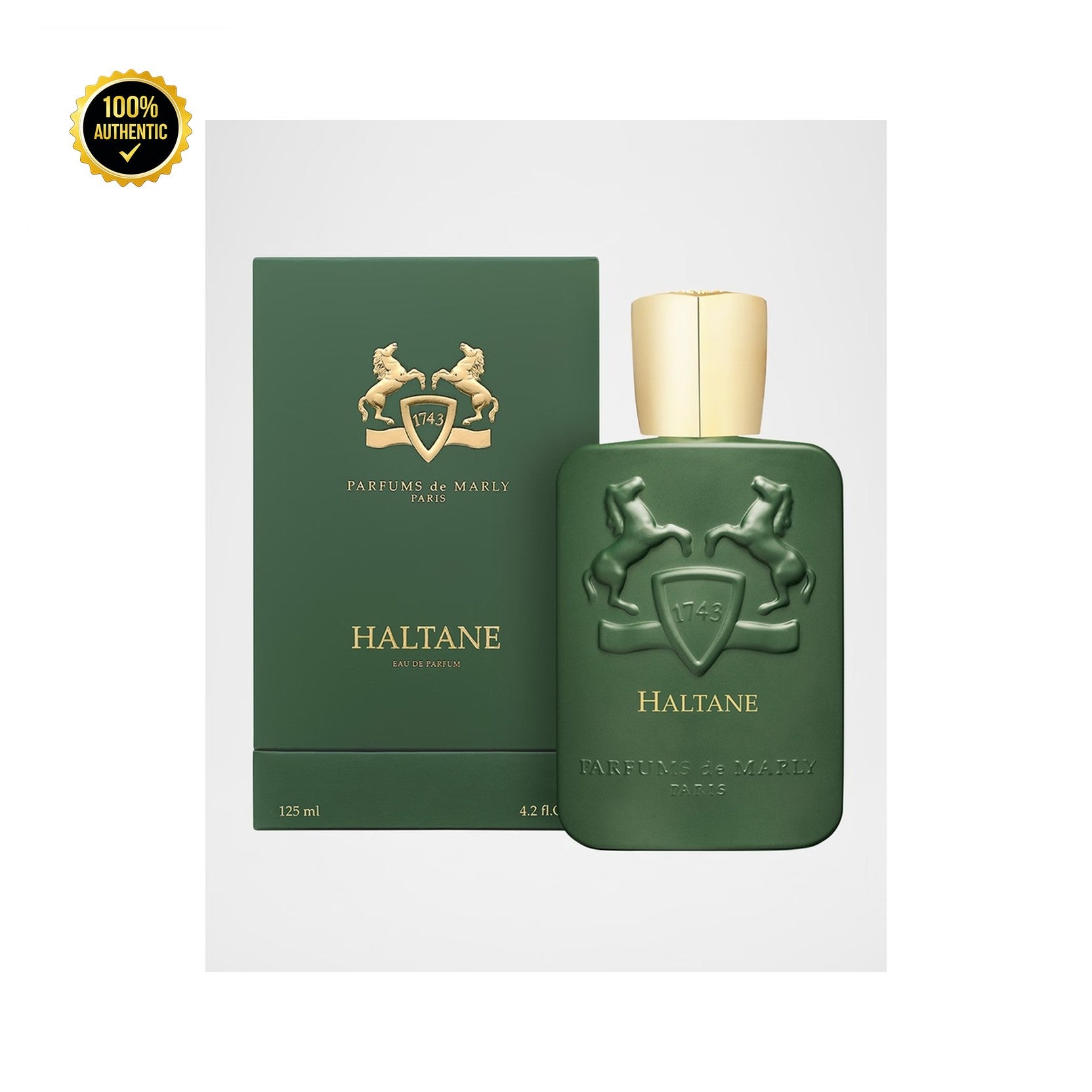 Parfums De Marley Haltane 4.2oz EDP Spray for Men