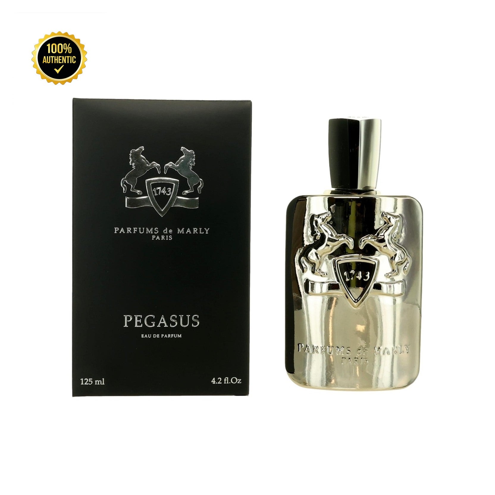 Parfums De Marley Pegasus 4.2oz EDP Spray for Men