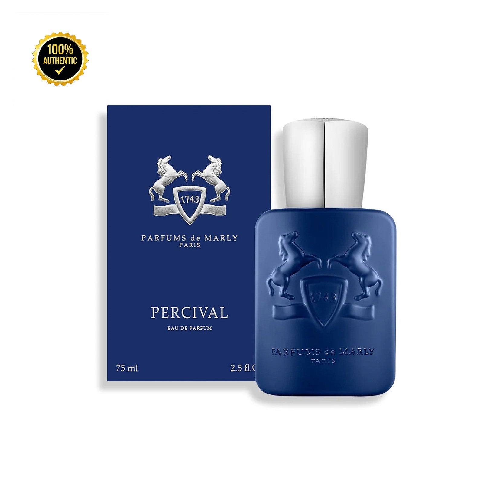 Parfums De Marley Percival 4.2oz EDP Spray for Men