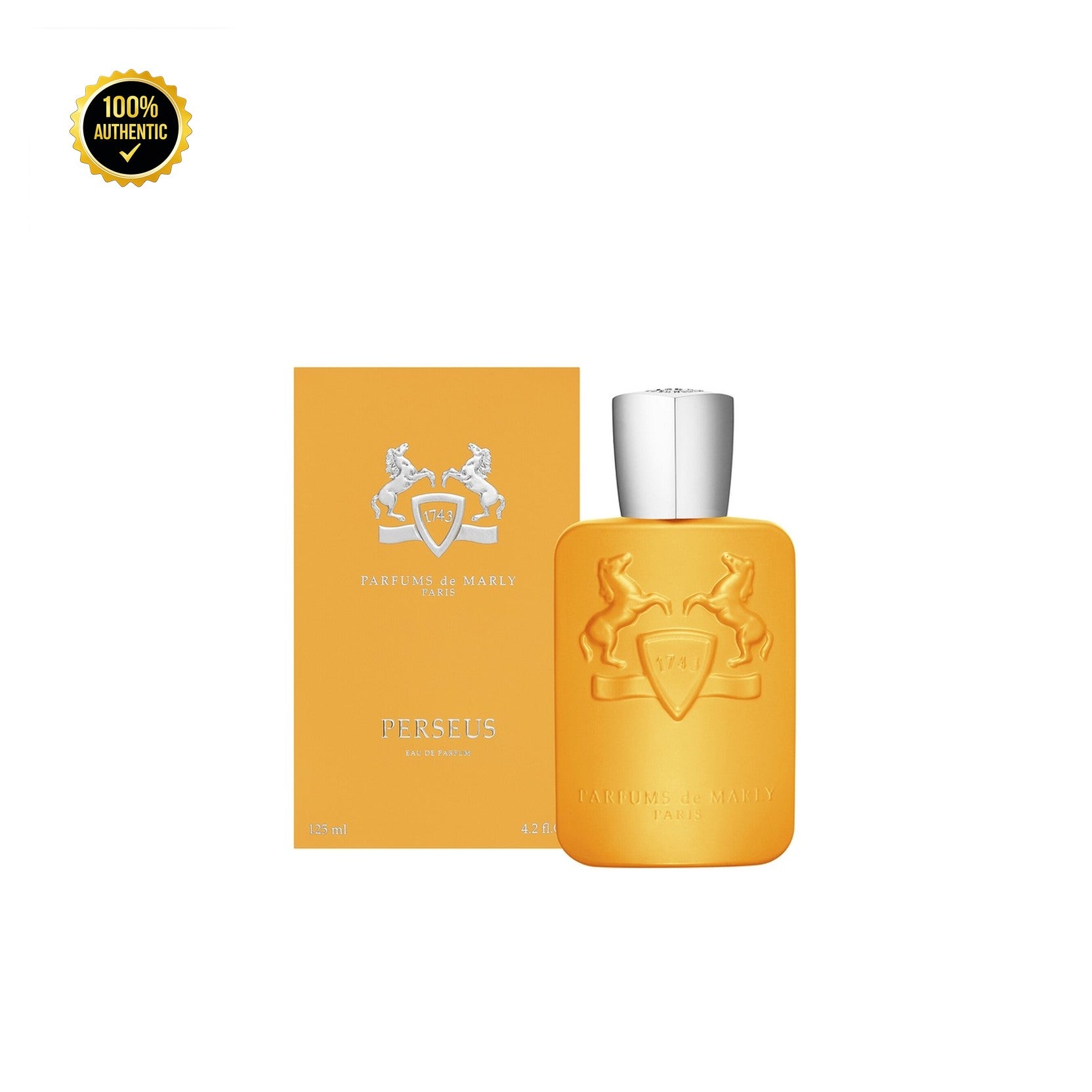 Parfums De Marley Perseus 4.2oz EDP Spray for Men