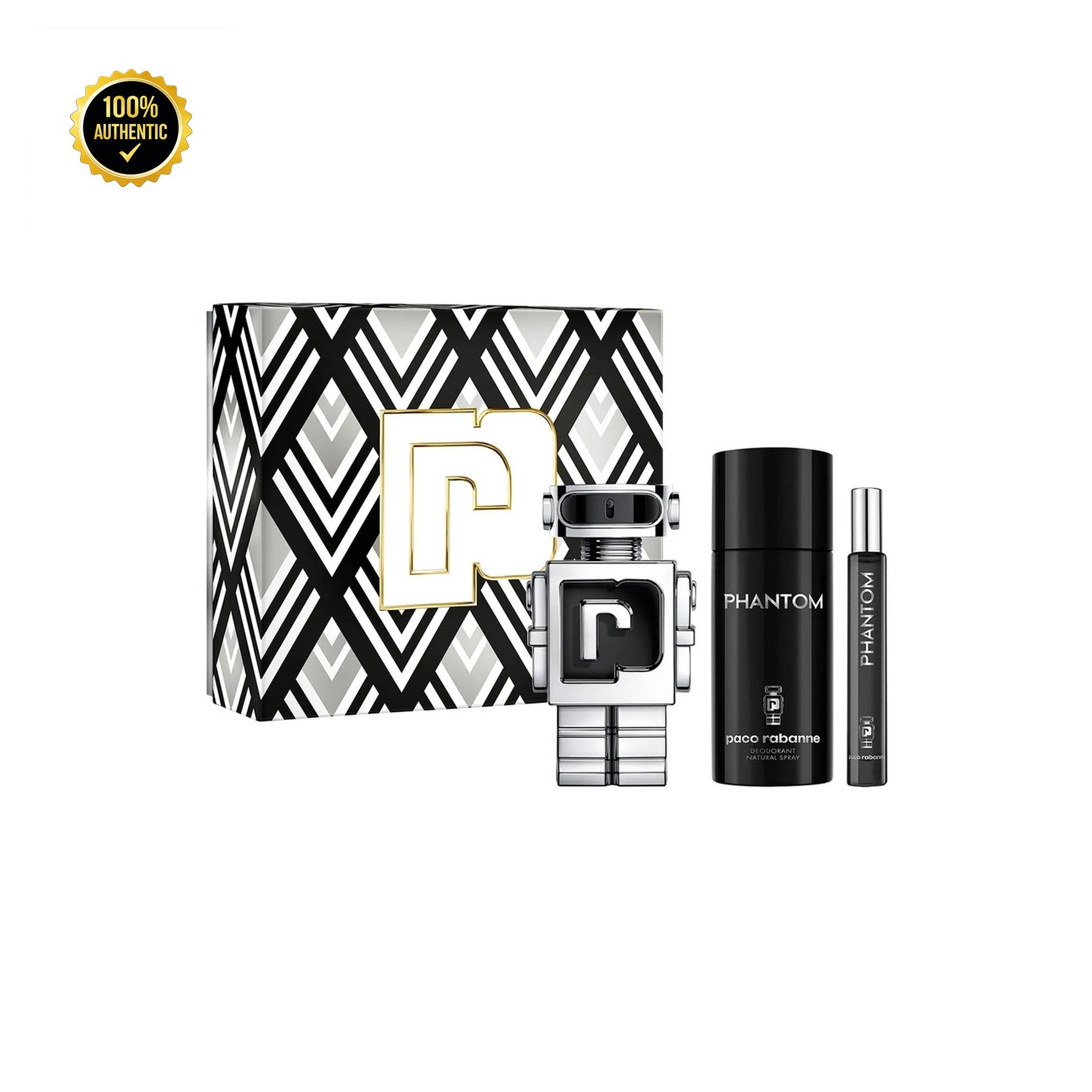 Phantom 2.5oz EDT Spray for Men