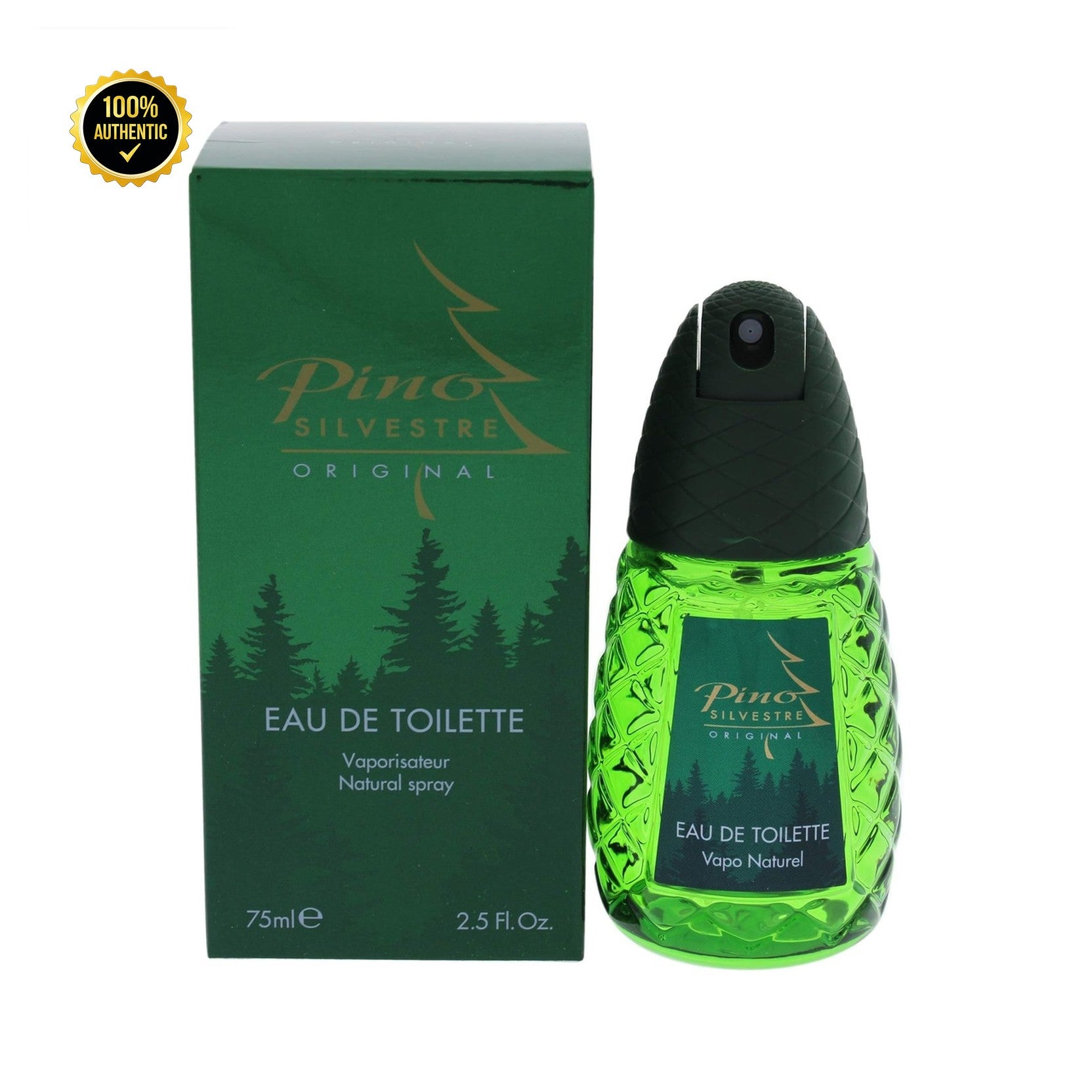 Pino Sylvestre 4.2oz EDT Spray for Men