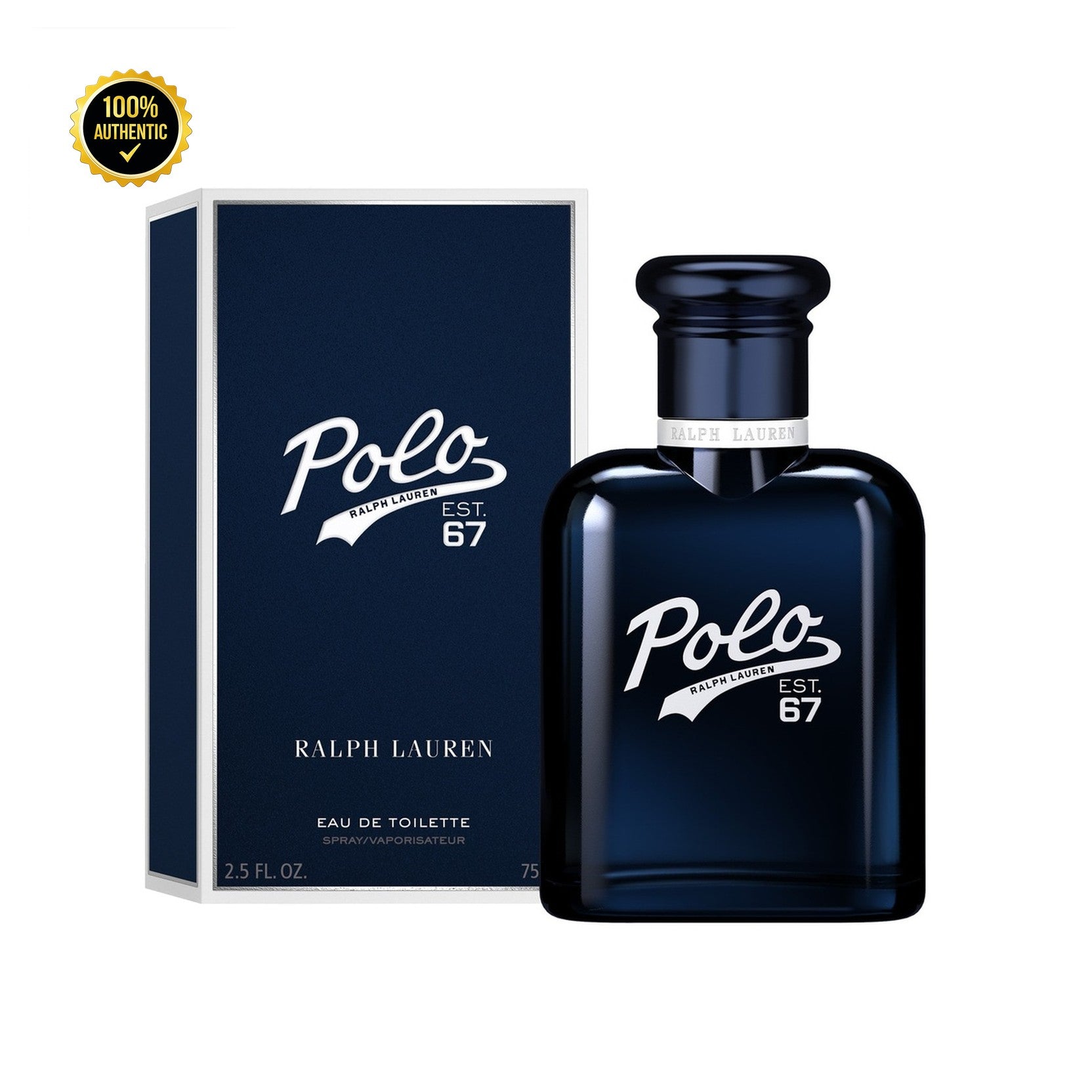 Polo 67 4.2oz EDP Spray for Men