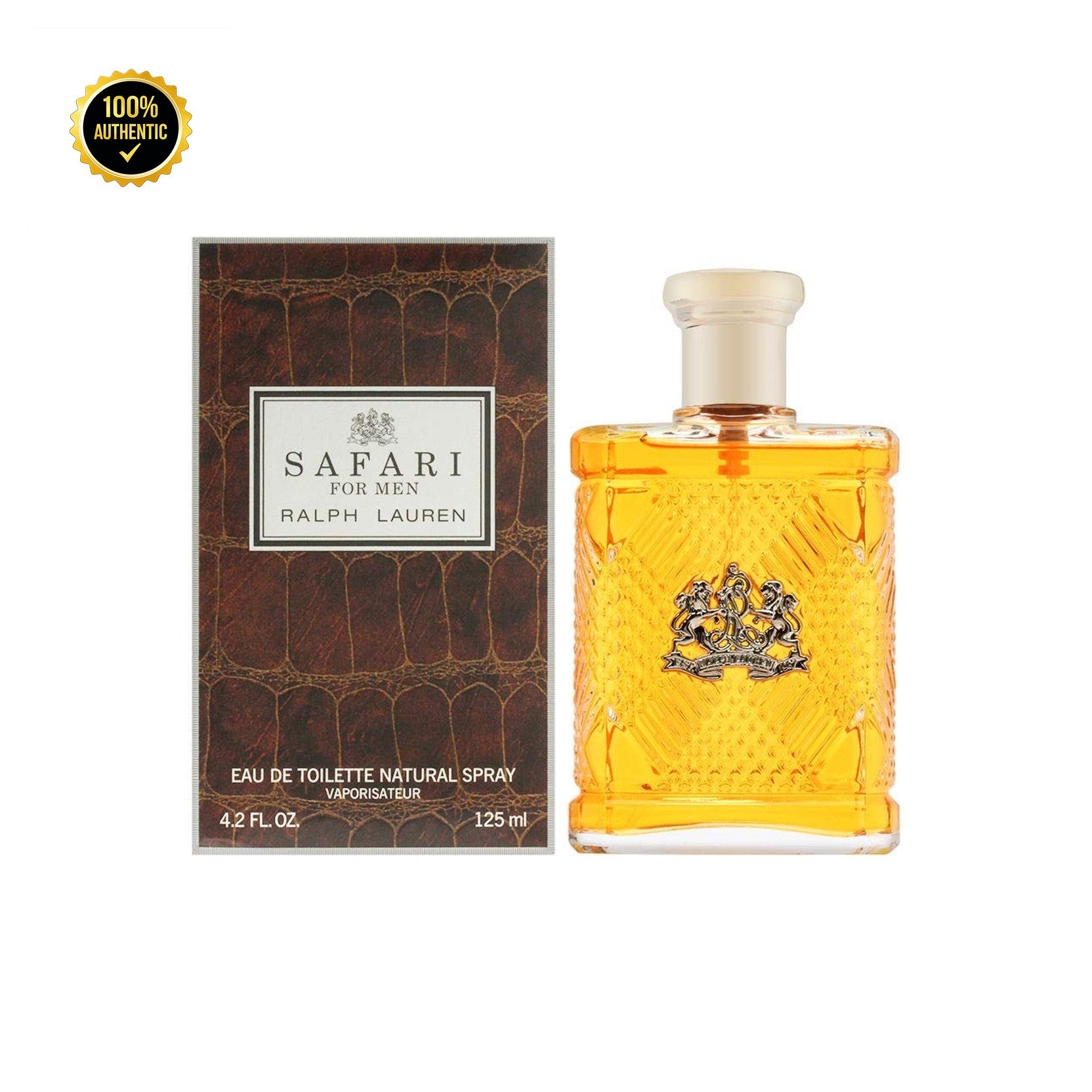 Ralph Safari 4.2oz EDT Spray for Men