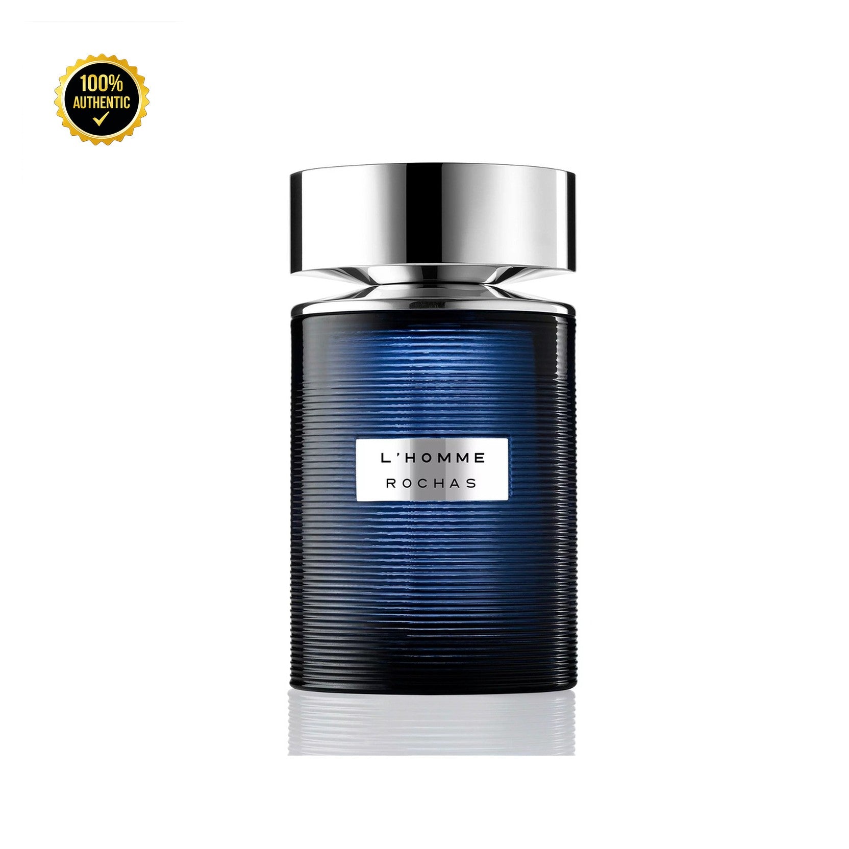 Rochas L'Homme 3.4 oz EDT Spray for Men