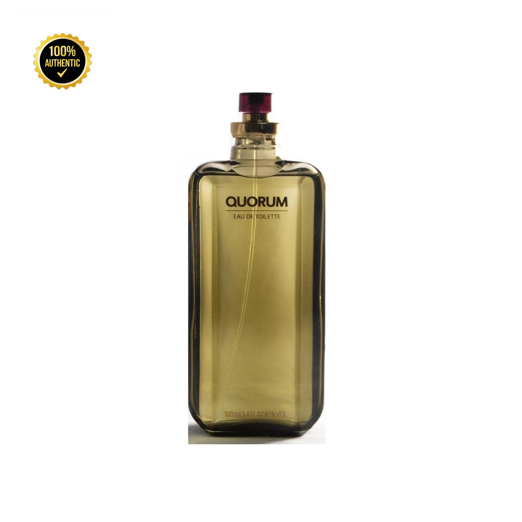 Quorom 3.4oz EDT Spray for Men