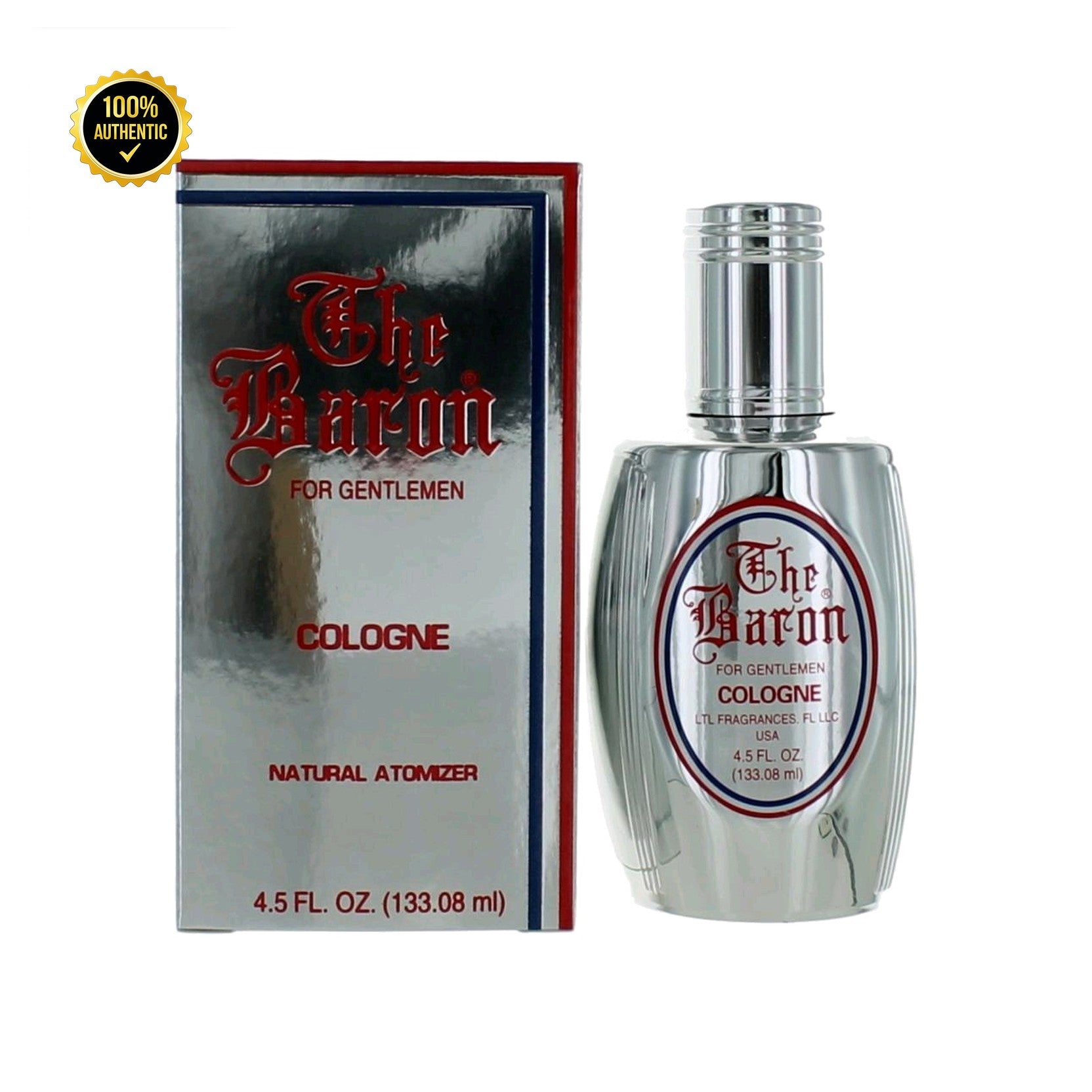 The Baron 4.5oz EDC Spy for Men
