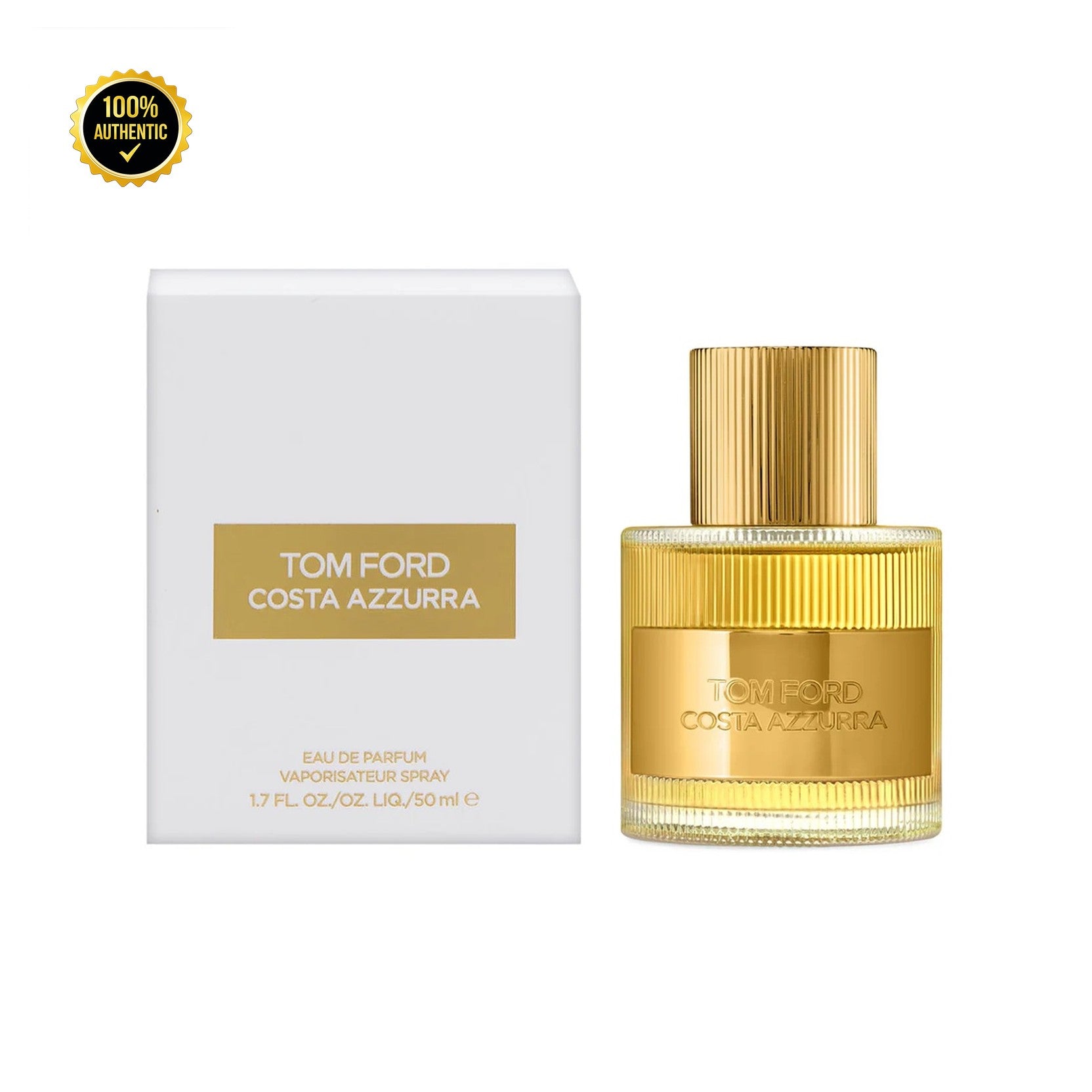 Tom Ford Costa Azzurra 3.4oz EDP Spray for Men