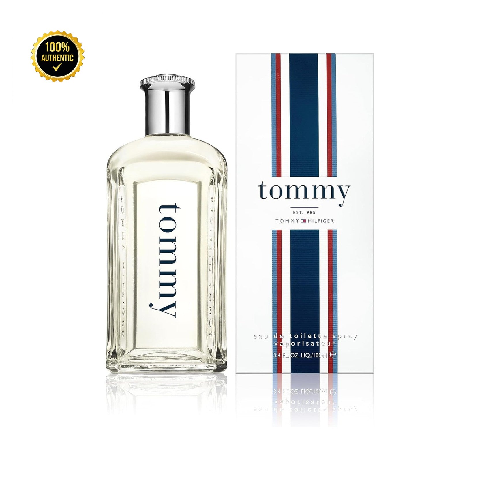 Tommy 6.7oz EDT Spray for Men